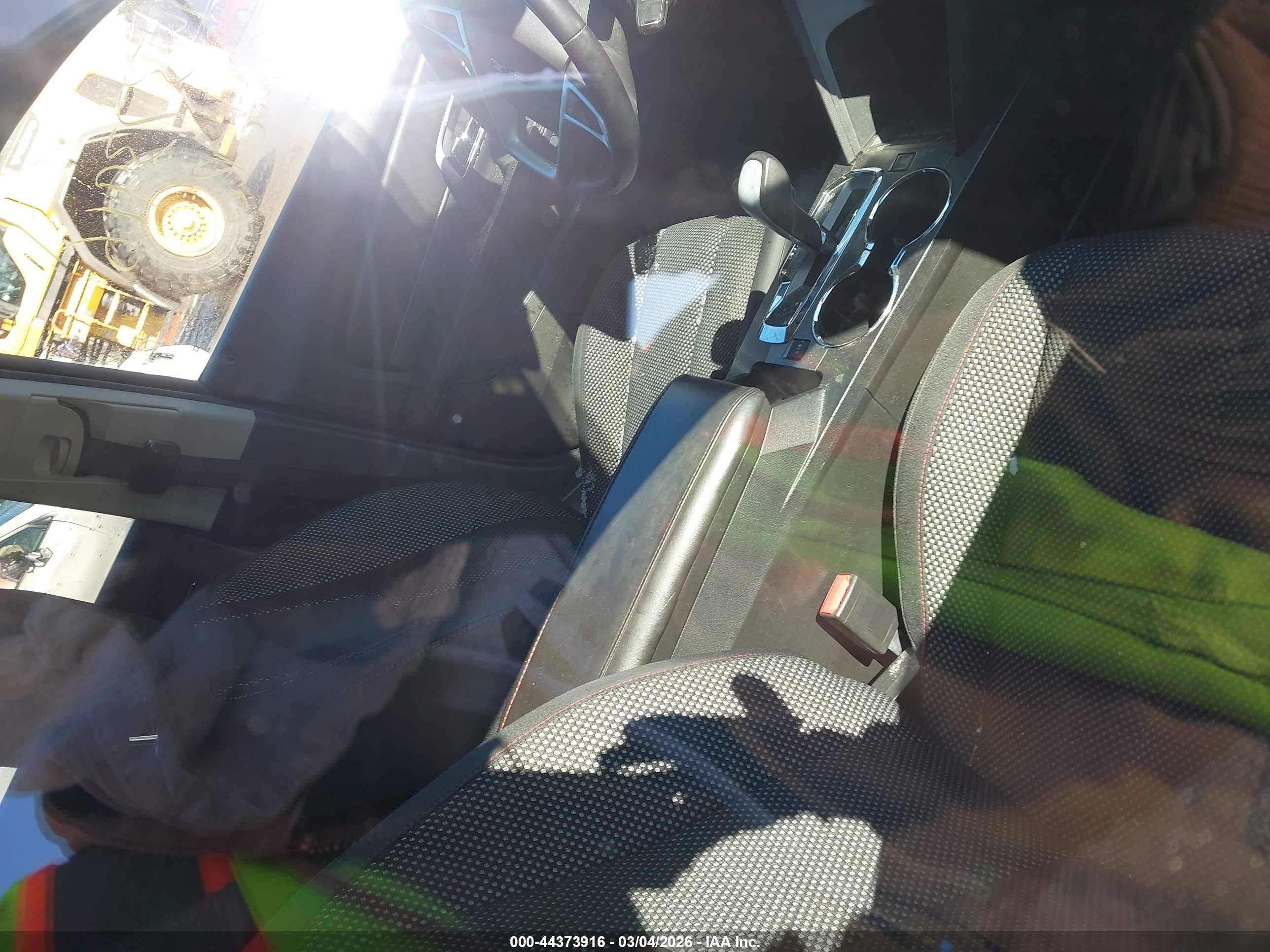 2015 Gmc Terrain Sle-2 Белый vin: 2GKFLWEK7F6328793