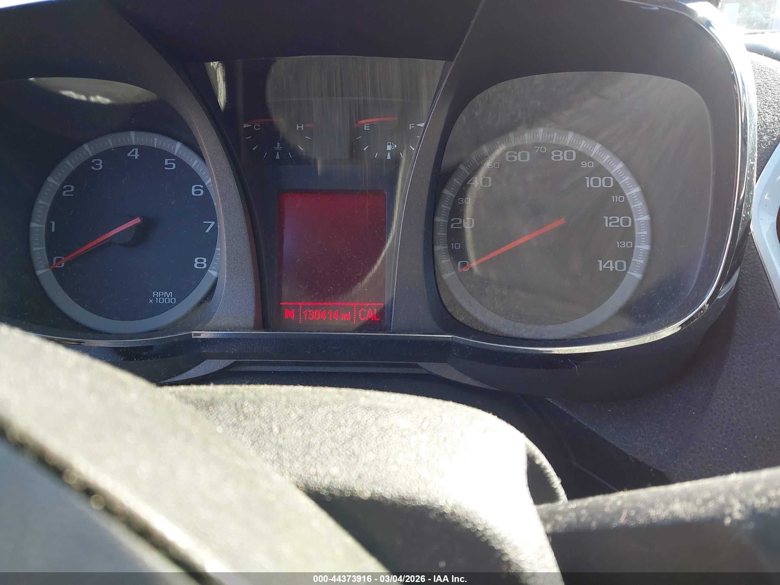 2015 Gmc Terrain Sle-2 Белый vin: 2GKFLWEK7F6328793