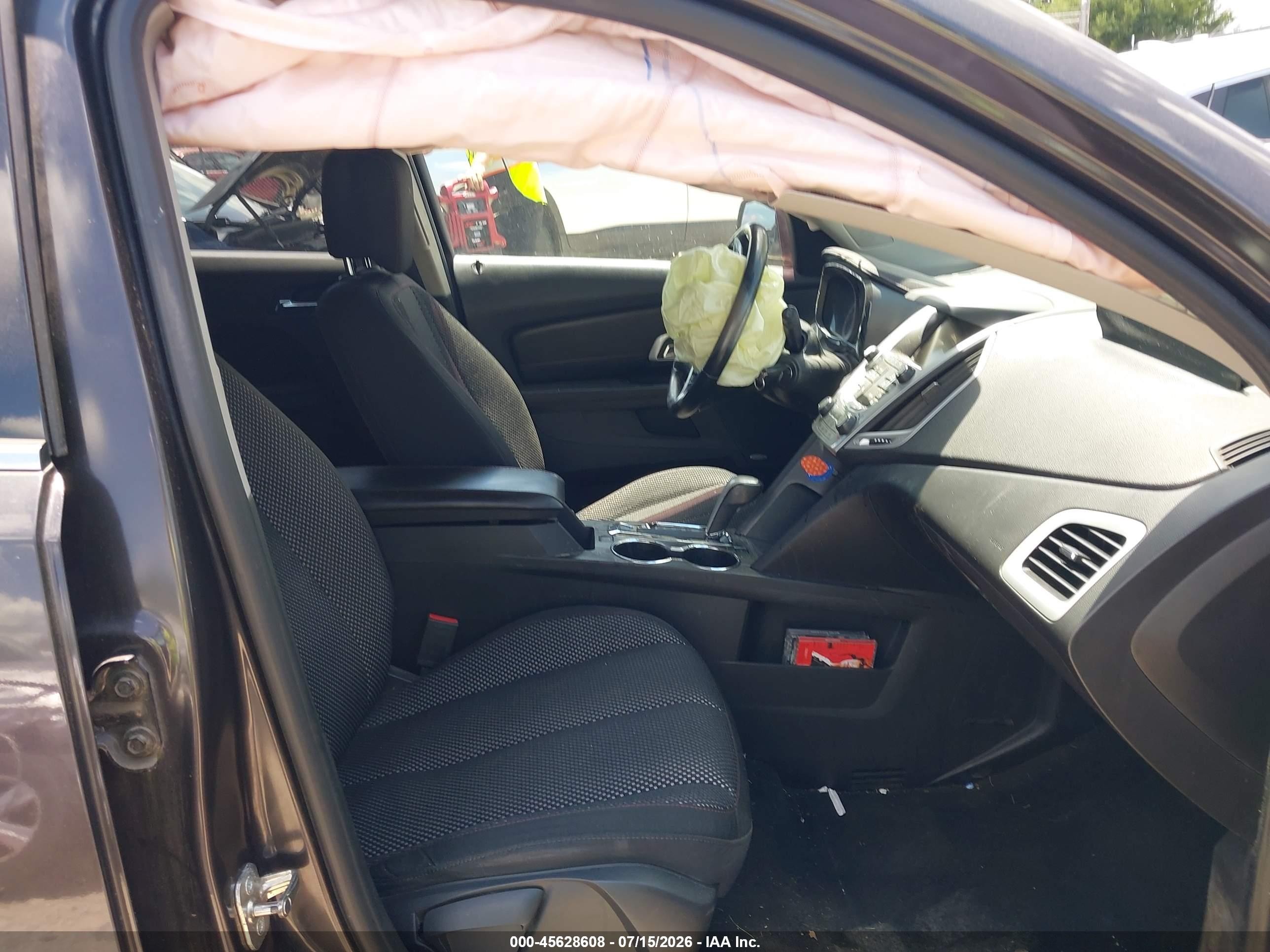 2014 Gmc Terrain Sle-2 Black vin: 2GKFLWEK8E6109193