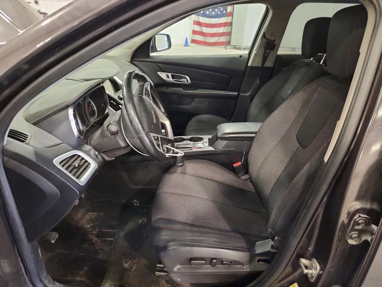 2014 Gmc Terrain Sle Gray vin: 2GKFLWEK8E6117942
