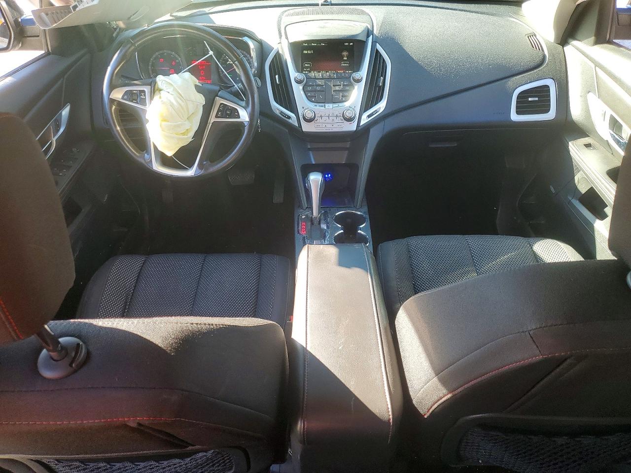 2015 Gmc Terrain Sle Черный vin: 2GKFLWEK8F6221820