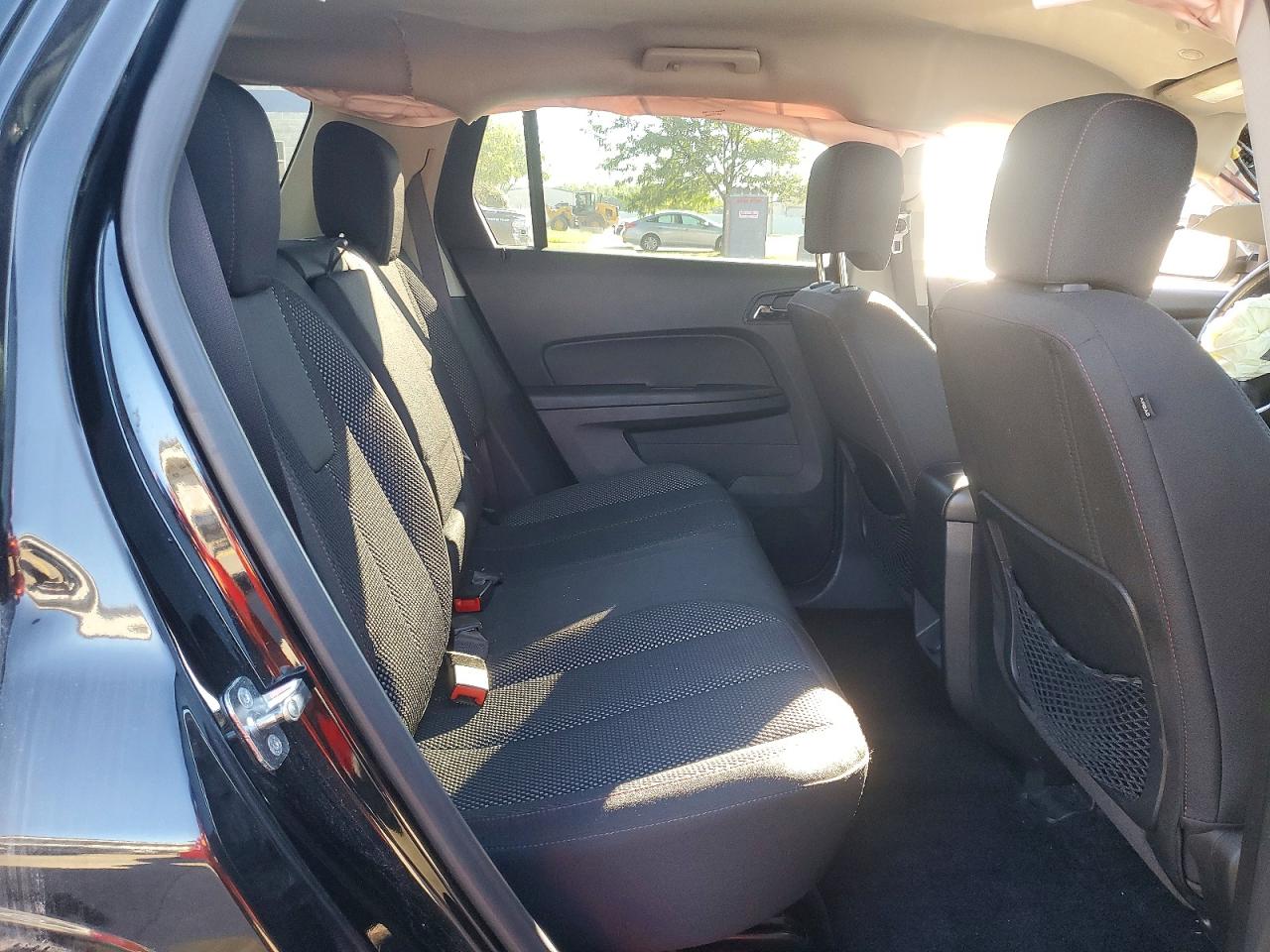 2015 Gmc Terrain Sle Черный vin: 2GKFLWEK8F6221820