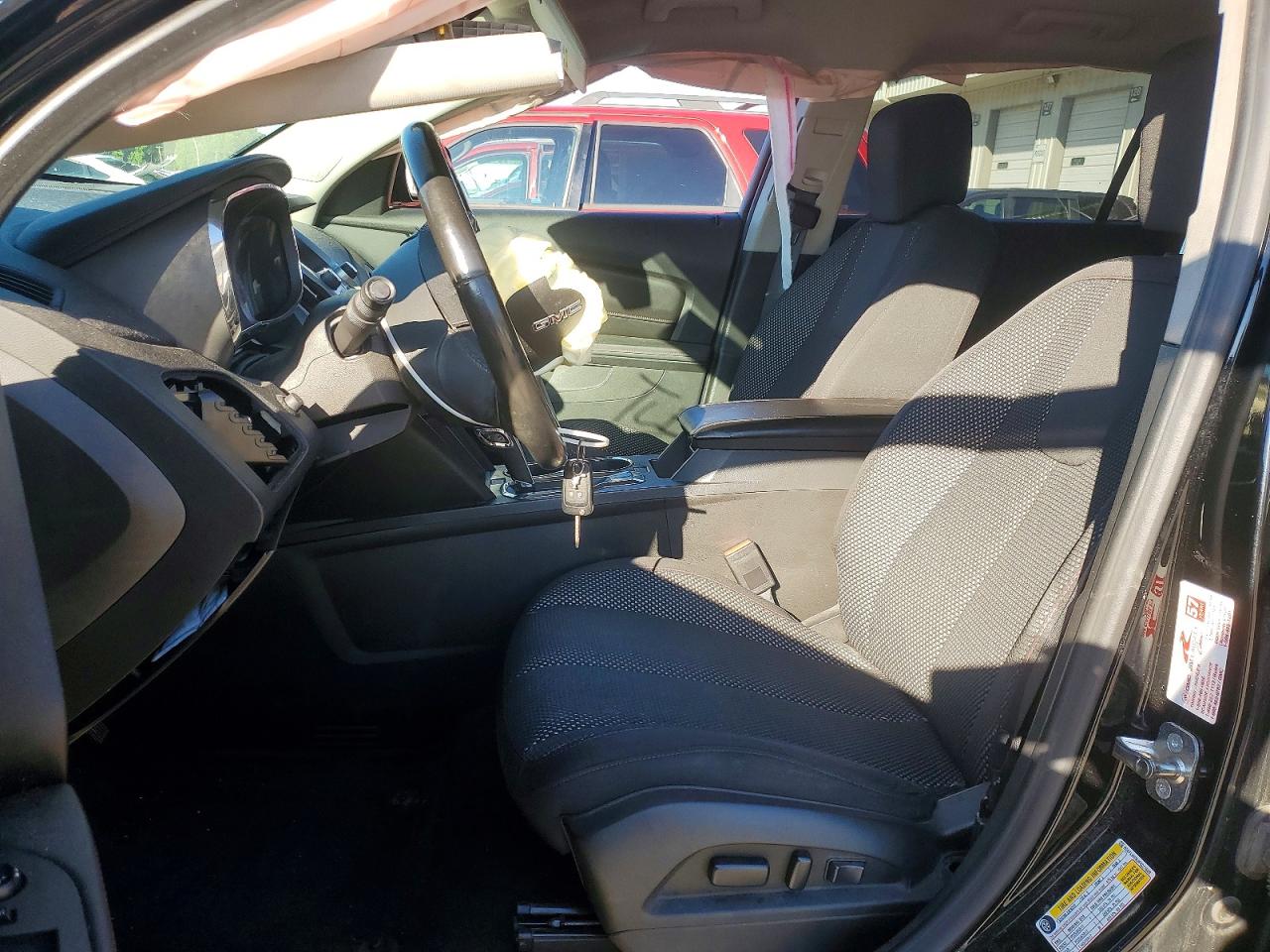 2015 Gmc Terrain Sle Черный vin: 2GKFLWEK8F6221820