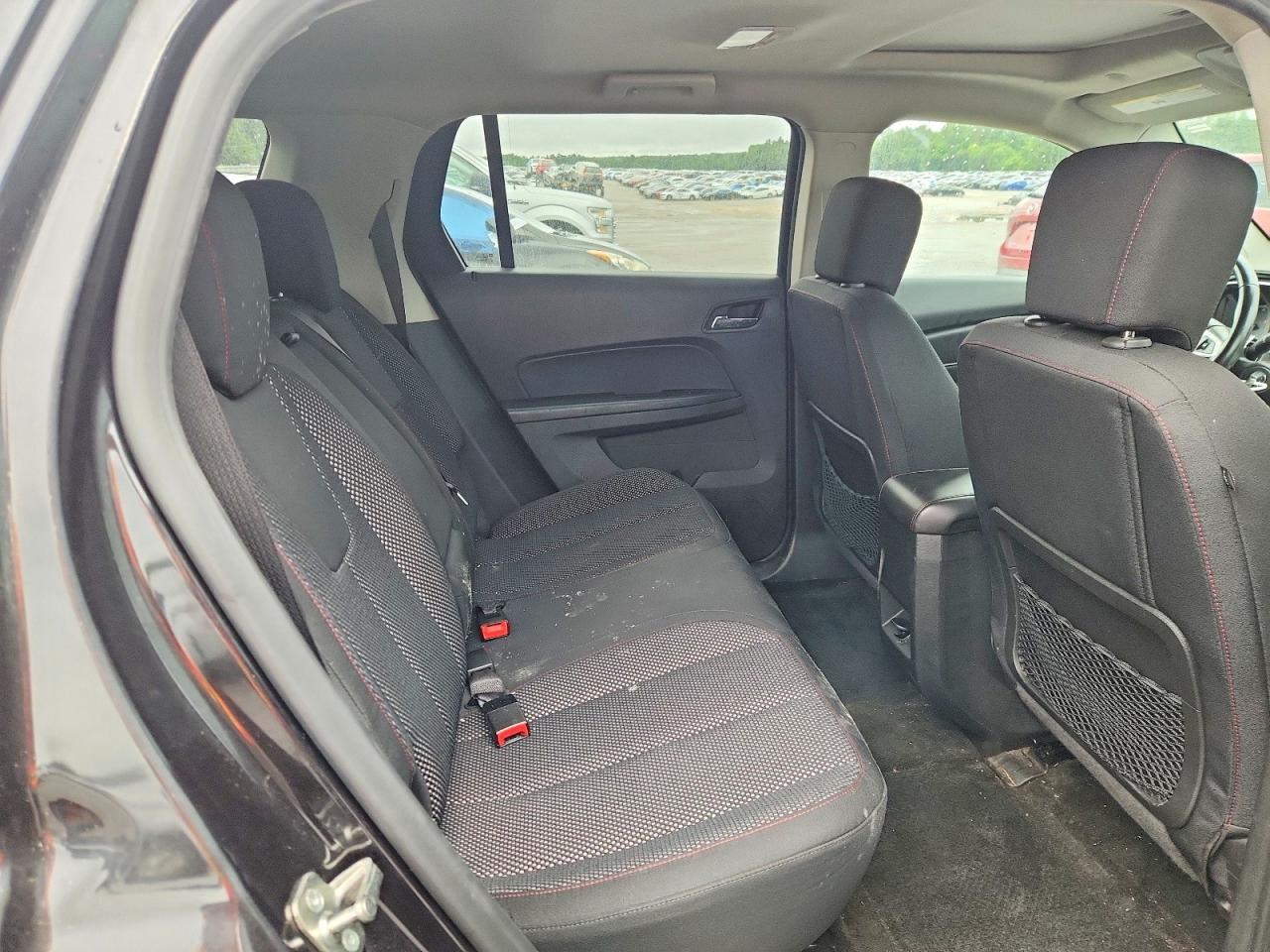 2015 Gmc Terrain Sle Черный vin: 2GKFLWEK8F6261539