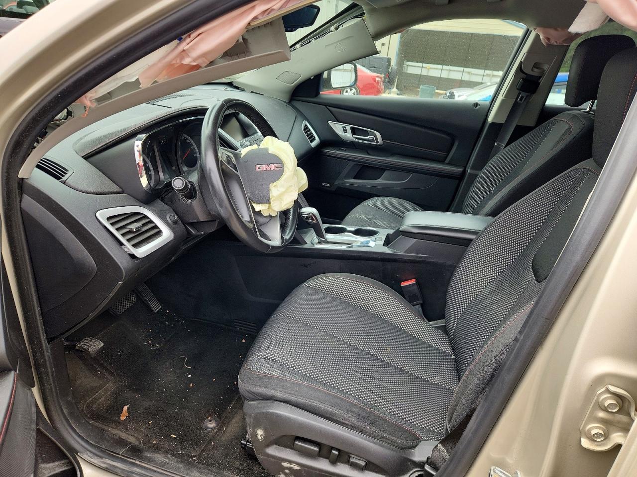 2015 Gmc Terrain Sle Золотой vin: 2GKFLWEK8F6274856
