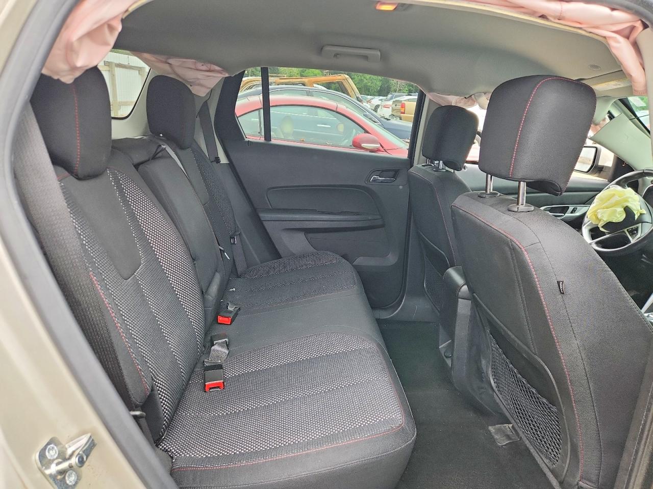 2015 Gmc Terrain Sle Золотой vin: 2GKFLWEK8F6274856