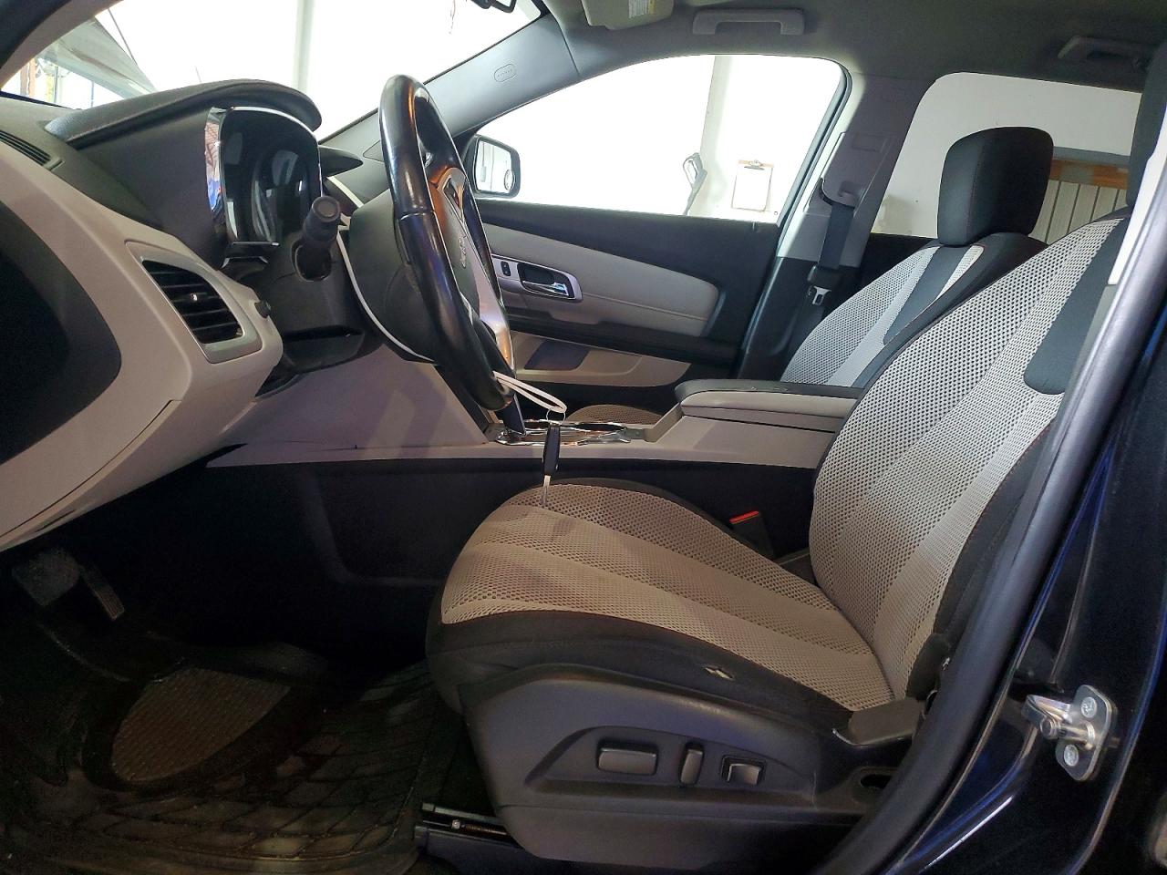2015 Gmc Terrain Black vin: 2GKFLWEK8F6324204