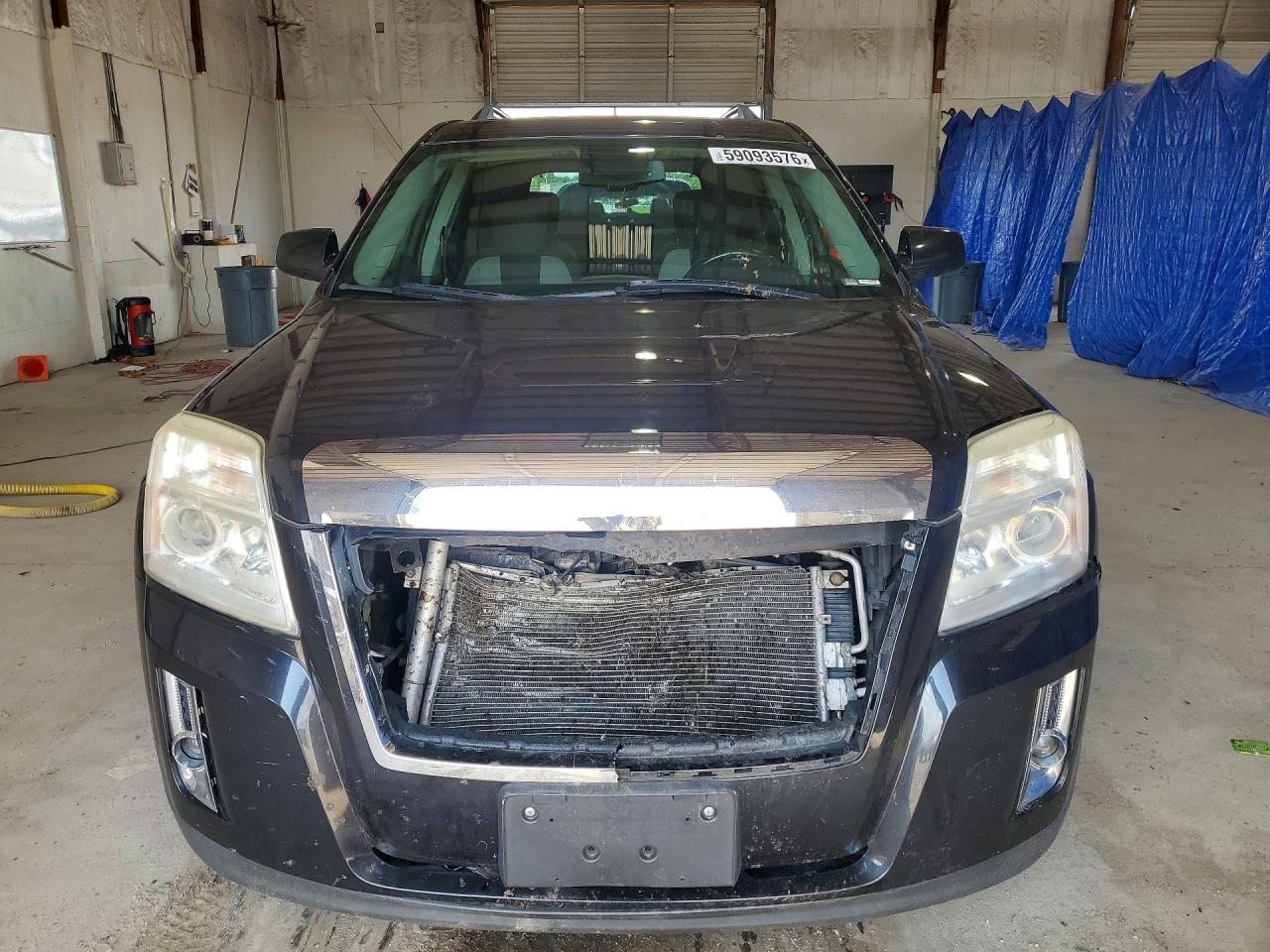 2015 Gmc Terrain Black vin: 2GKFLWEK8F6324204