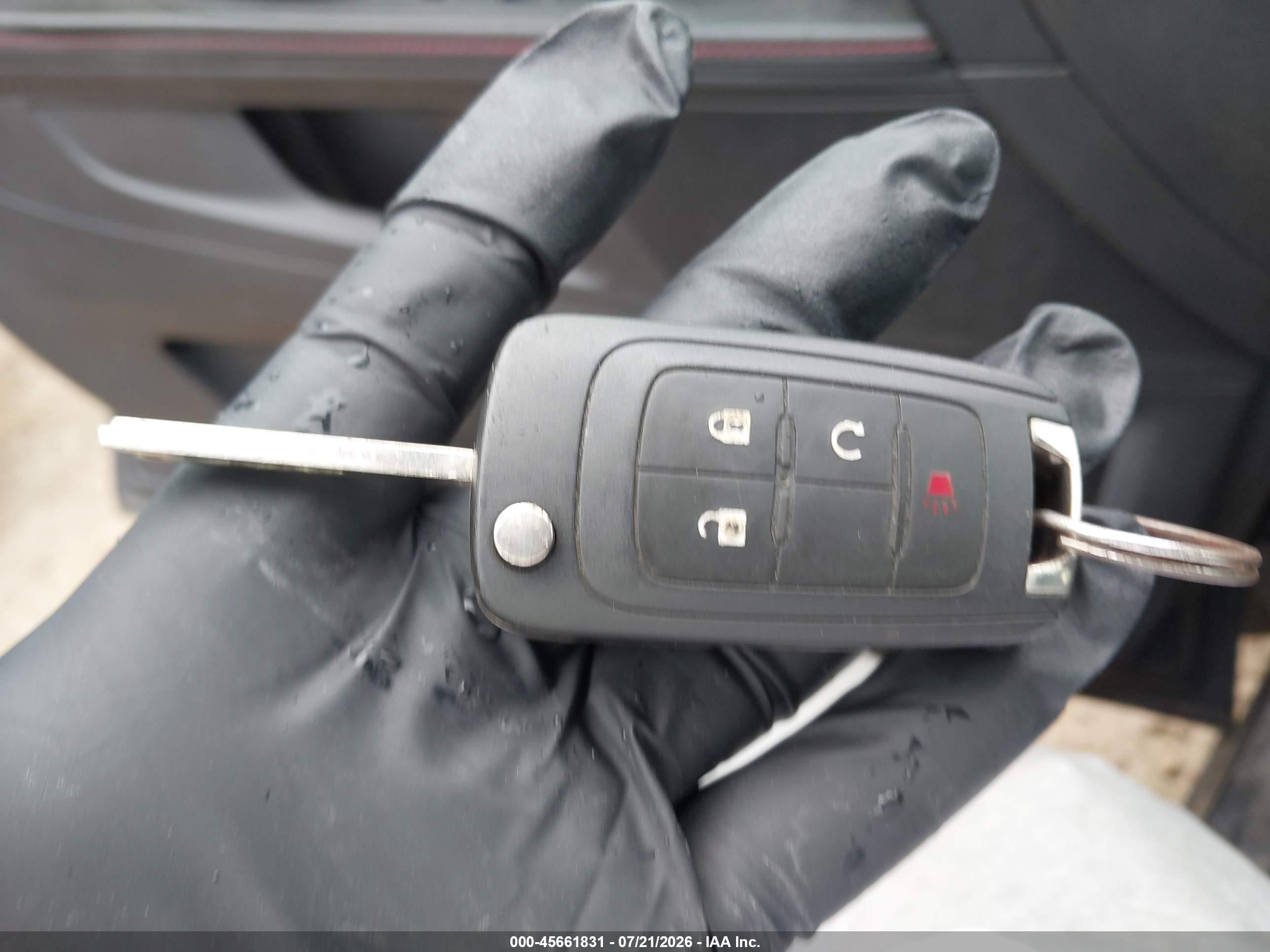2015 Gmc Terrain Sle-2 Black vin: 2GKFLWEK8F6394141