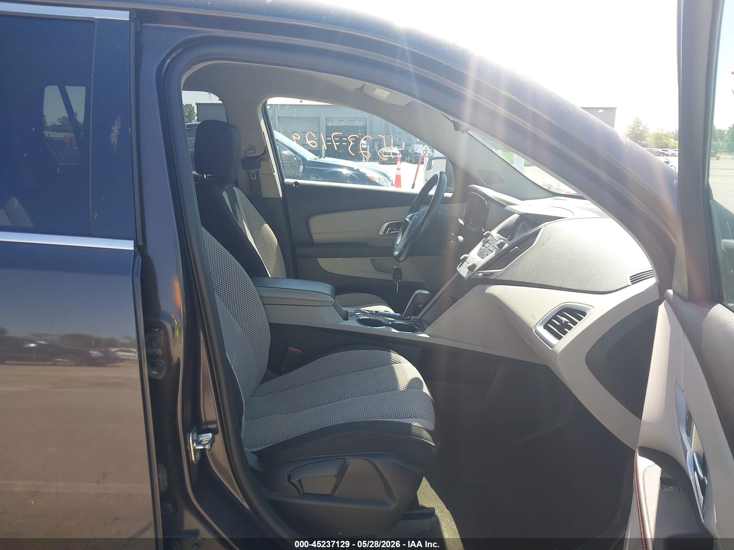 2014 Gmc Terrain Sle-2 Gray vin: 2GKFLWEK9E6178698