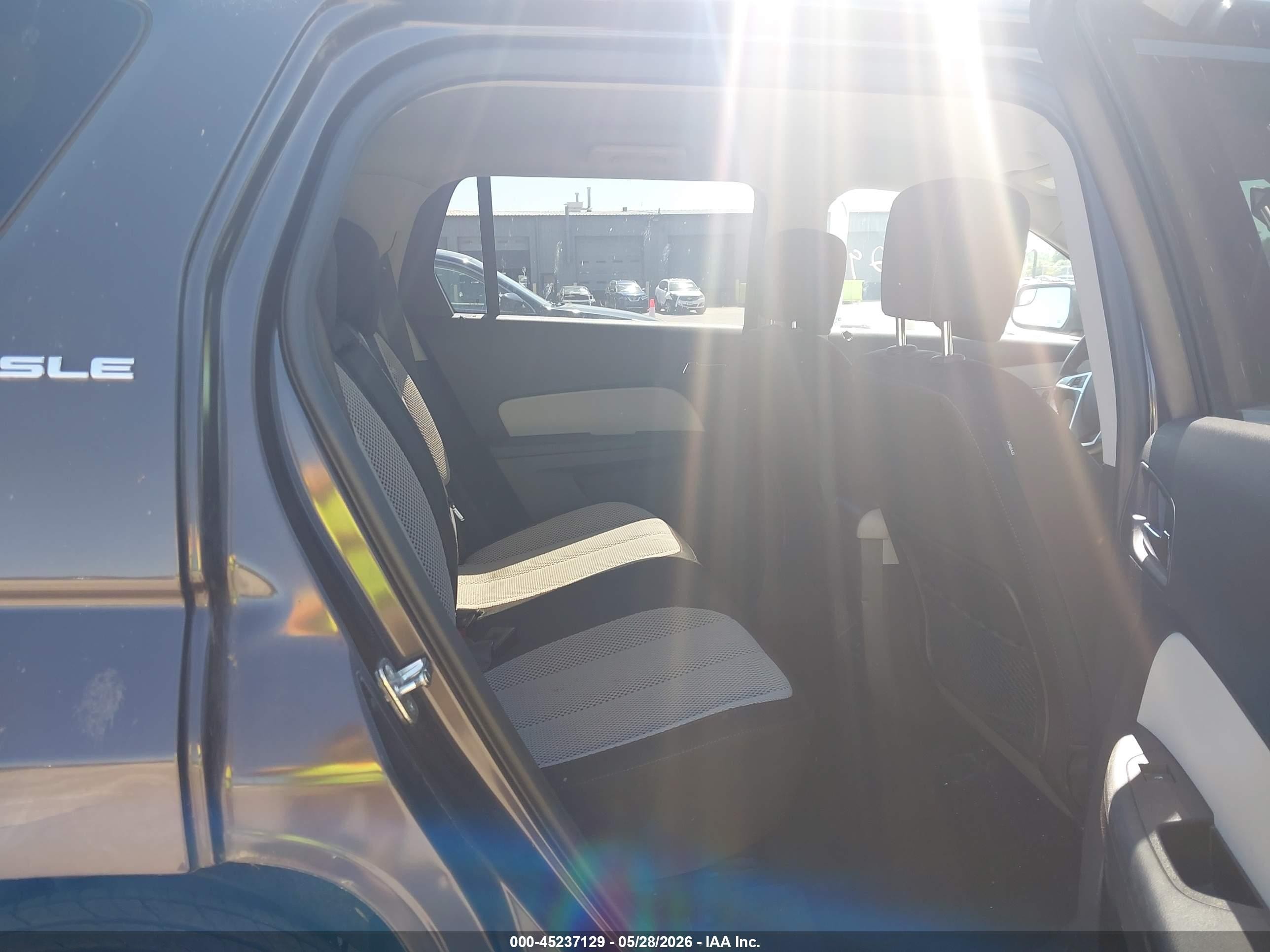 2014 Gmc Terrain Sle-2 Gray vin: 2GKFLWEK9E6178698