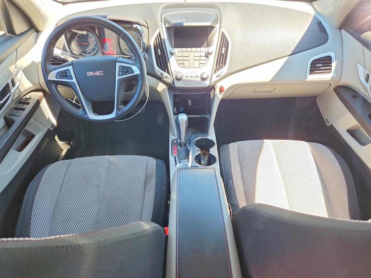 2014 Gmc Terrain Sle Black vin: 2GKFLWEK9E6211845