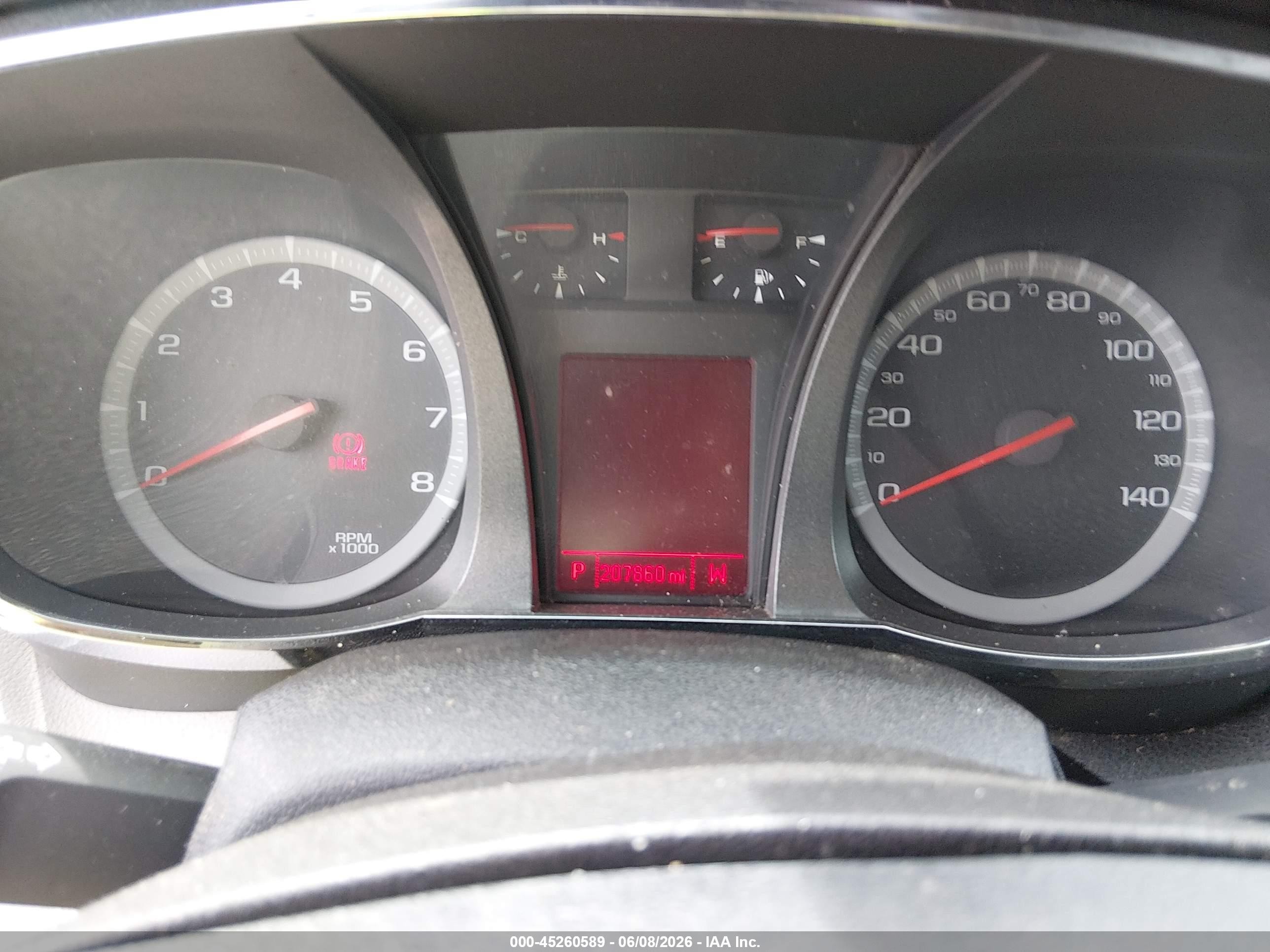 2014 Gmc Terrain Sle-2 Red vin: 2GKFLWEK9E6367559