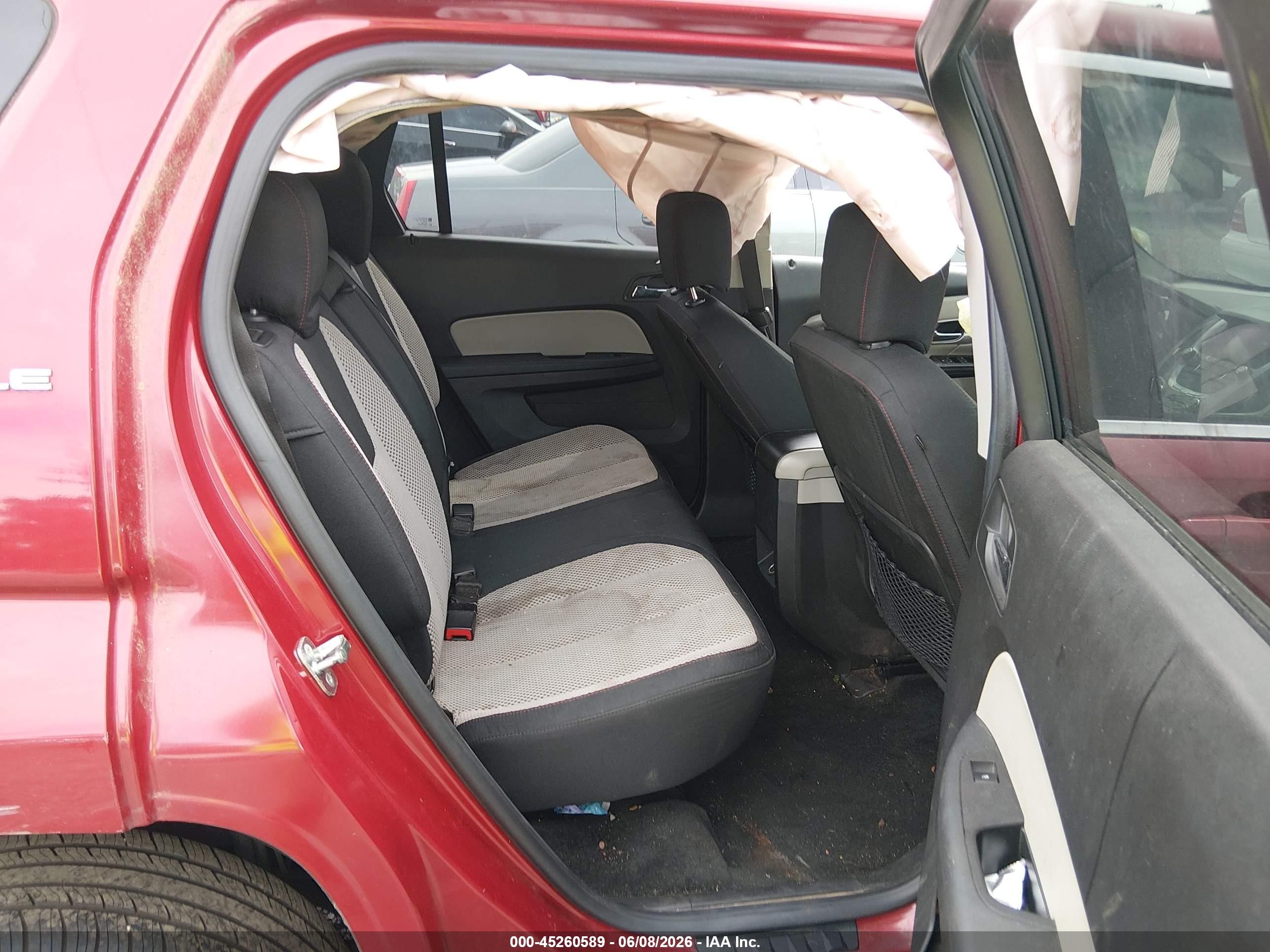 2014 Gmc Terrain Sle-2 Red vin: 2GKFLWEK9E6367559