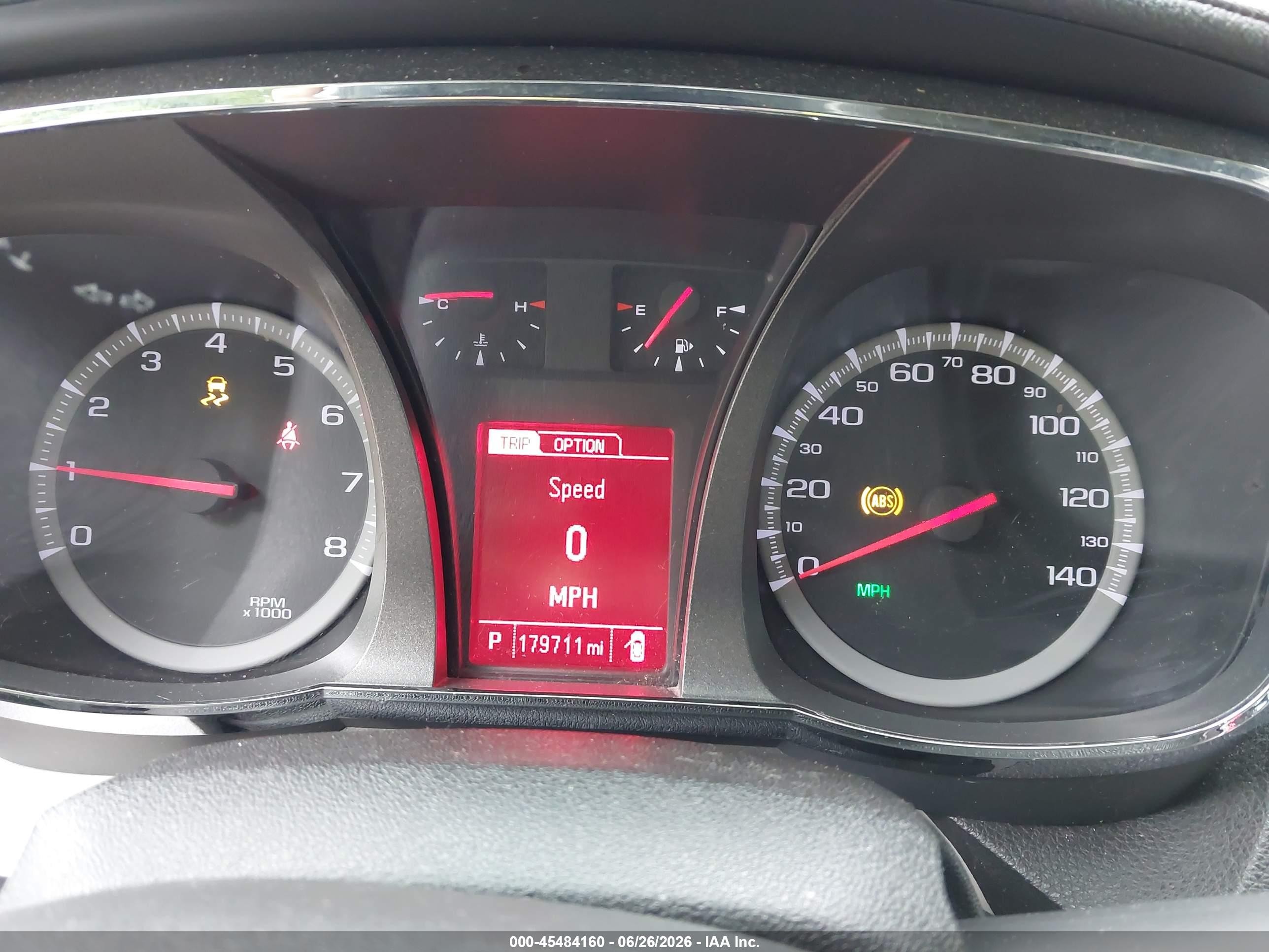2015 Gmc Terrain Sle-2 Black vin: 2GKFLWEK9F6265292
