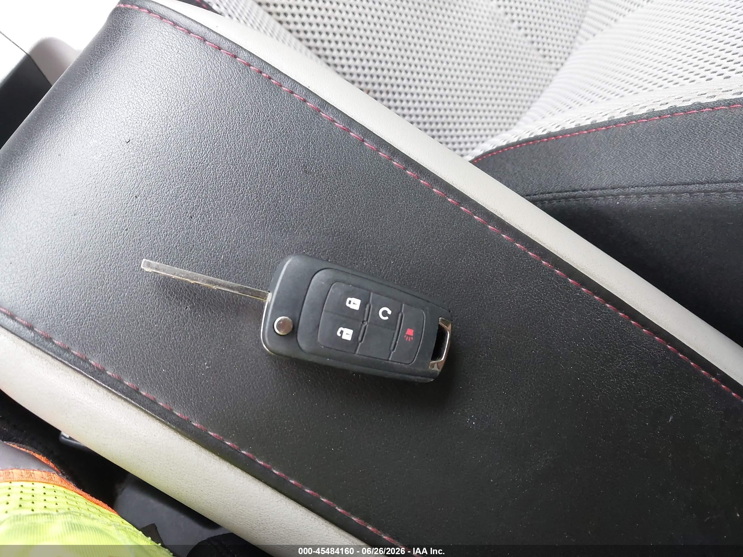 2015 Gmc Terrain Sle-2 Black vin: 2GKFLWEK9F6265292