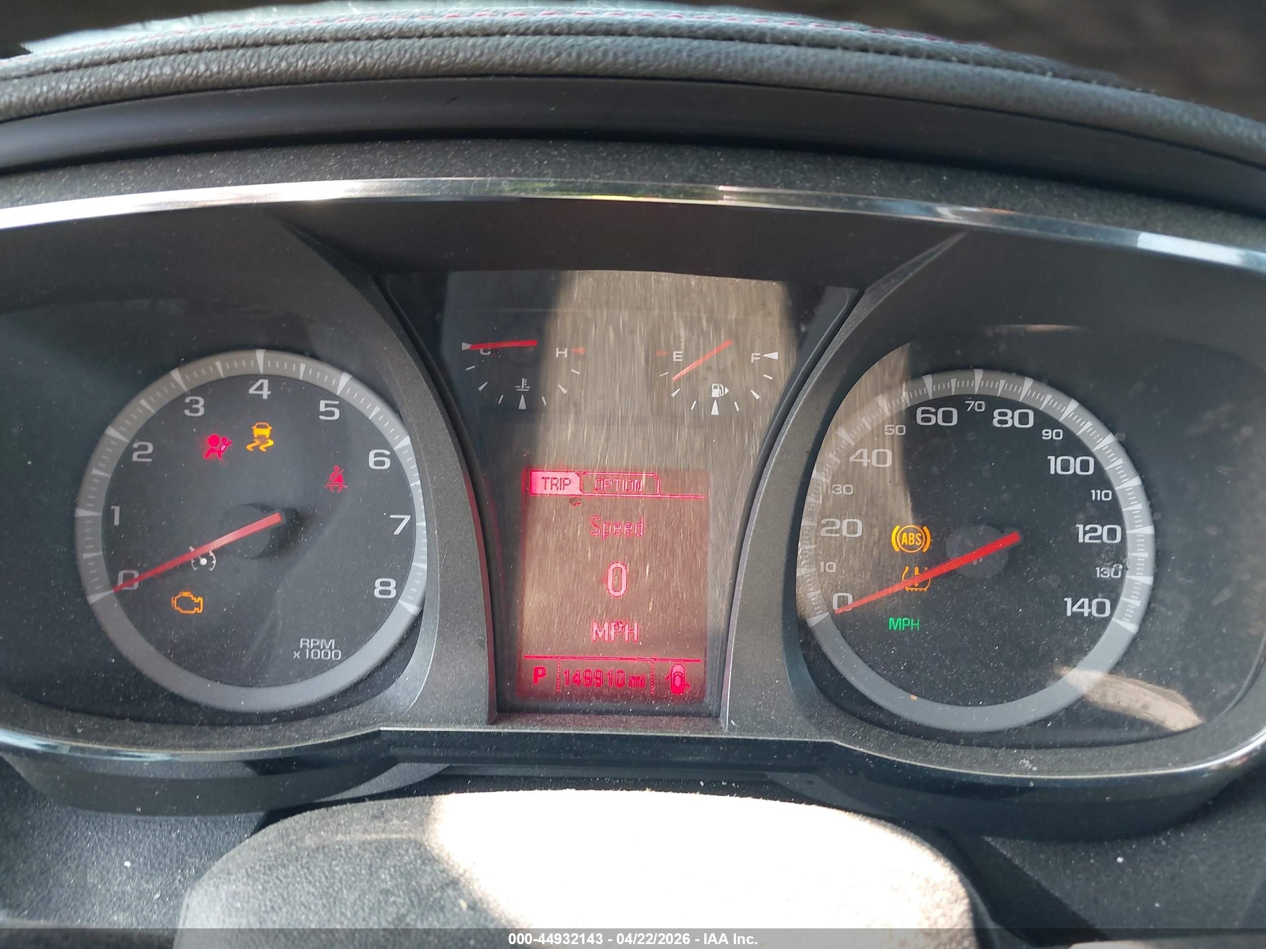 2015 Gmc Terrain Sle-2 Черный vin: 2GKFLWEK9F6349676