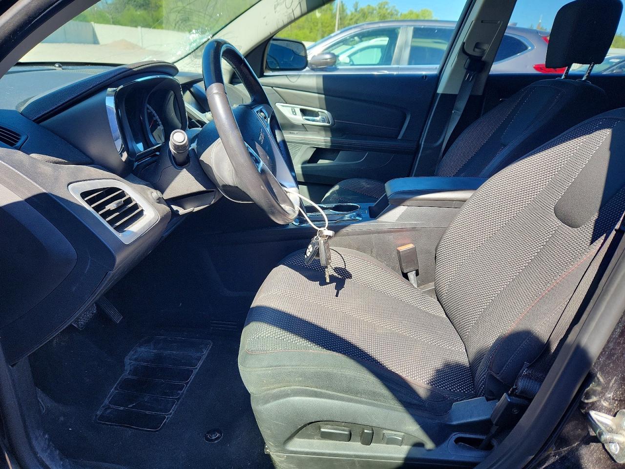2014 Gmc Terrain Sle Black vin: 2GKFLWEKXE6253652
