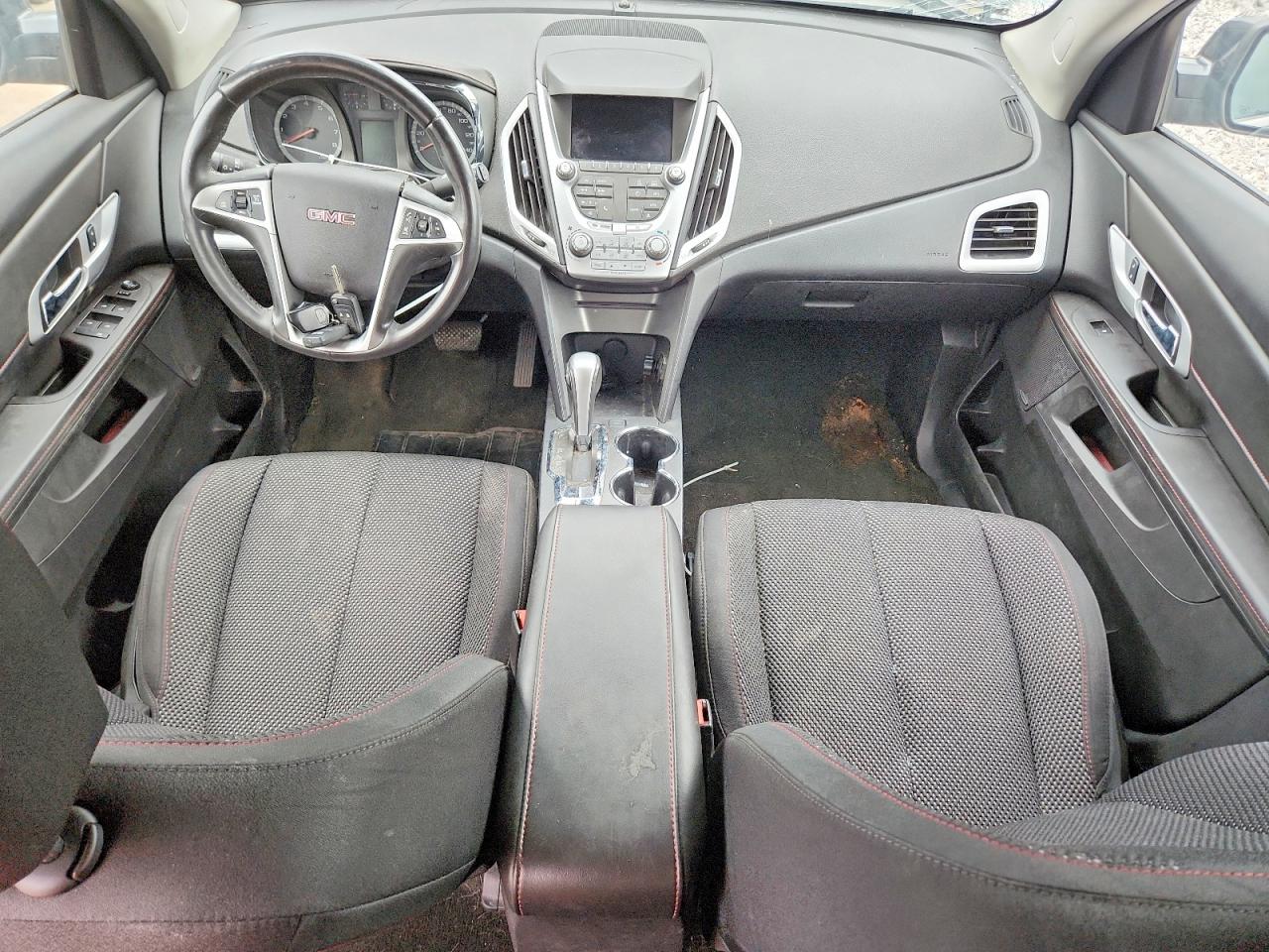 2014 Gmc Terrain Sle Black vin: 2GKFLWEKXE6253652