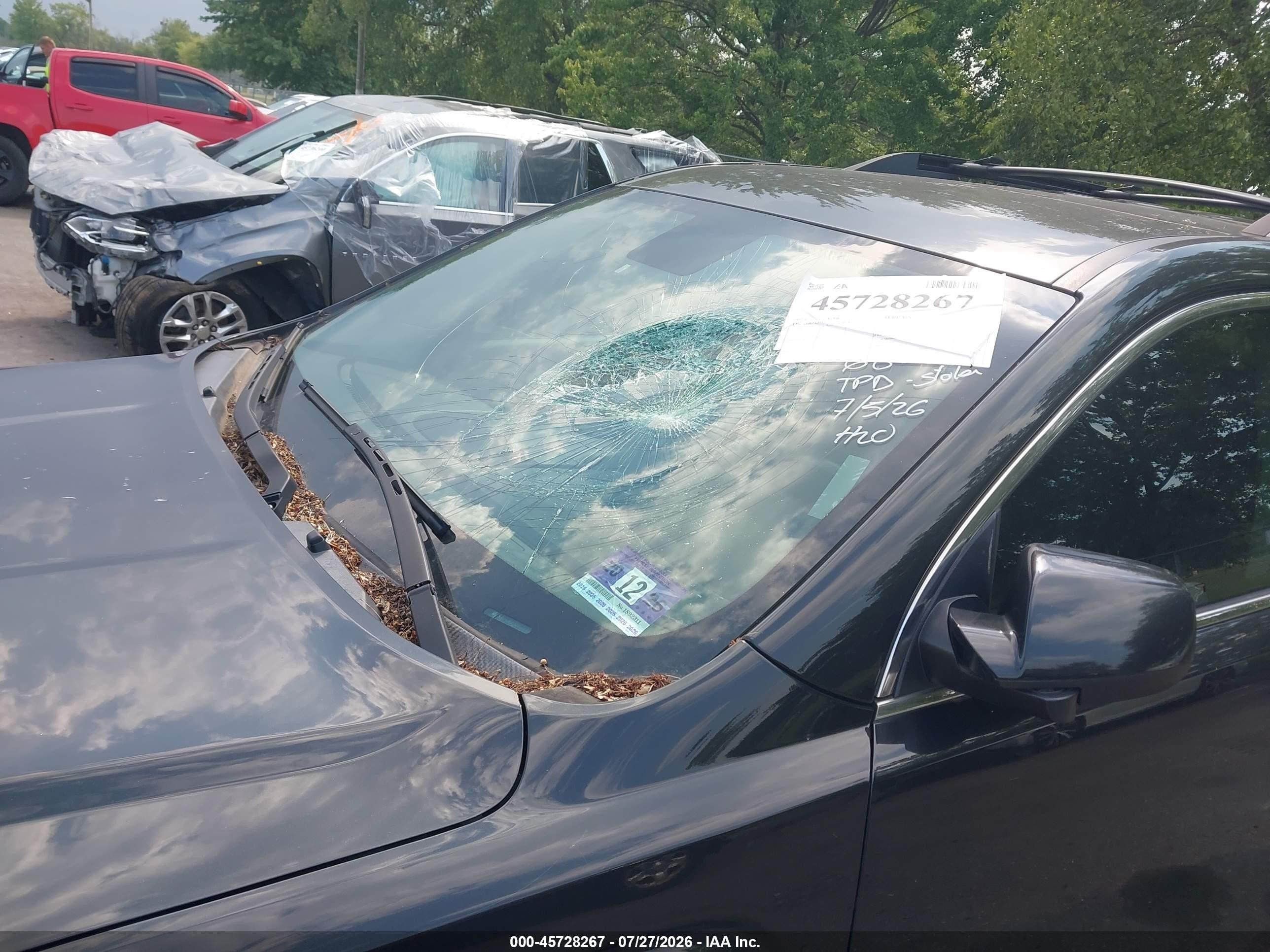 2014 Gmc Terrain Sle-2 Black vin: 2GKFLWEKXE6266854