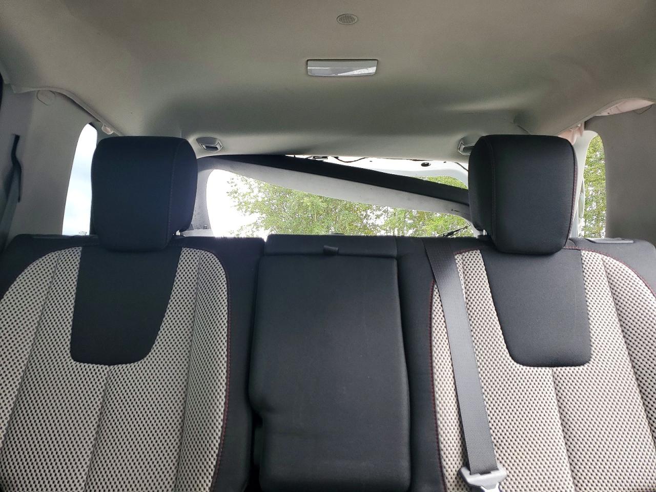2014 Gmc Terrain Sle White vin: 2GKFLWEKXE6366355
