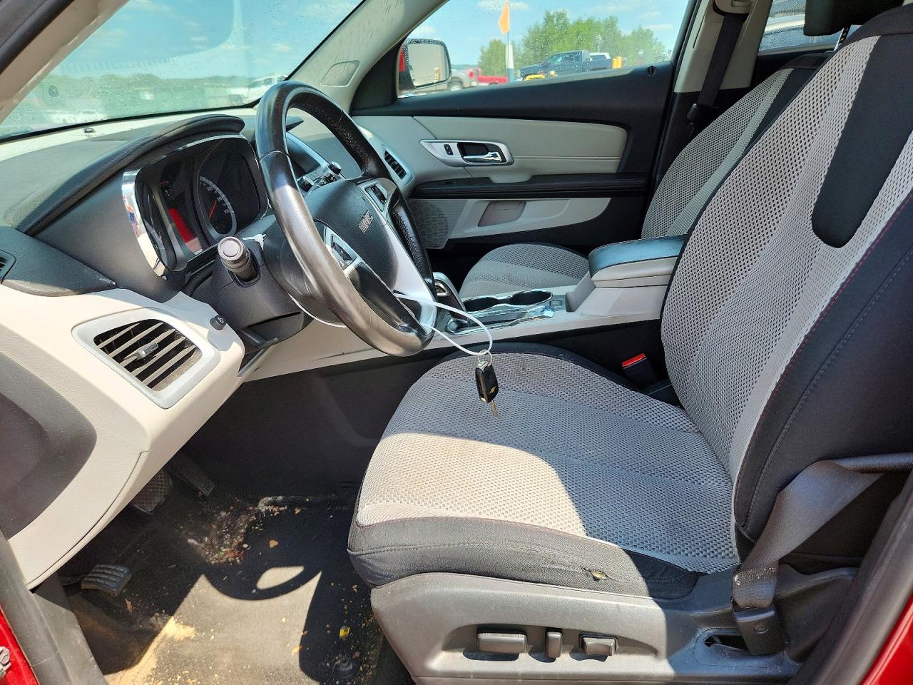2015 Gmc Terrain Sle Burgundy vin: 2GKFLWEKXF6346155