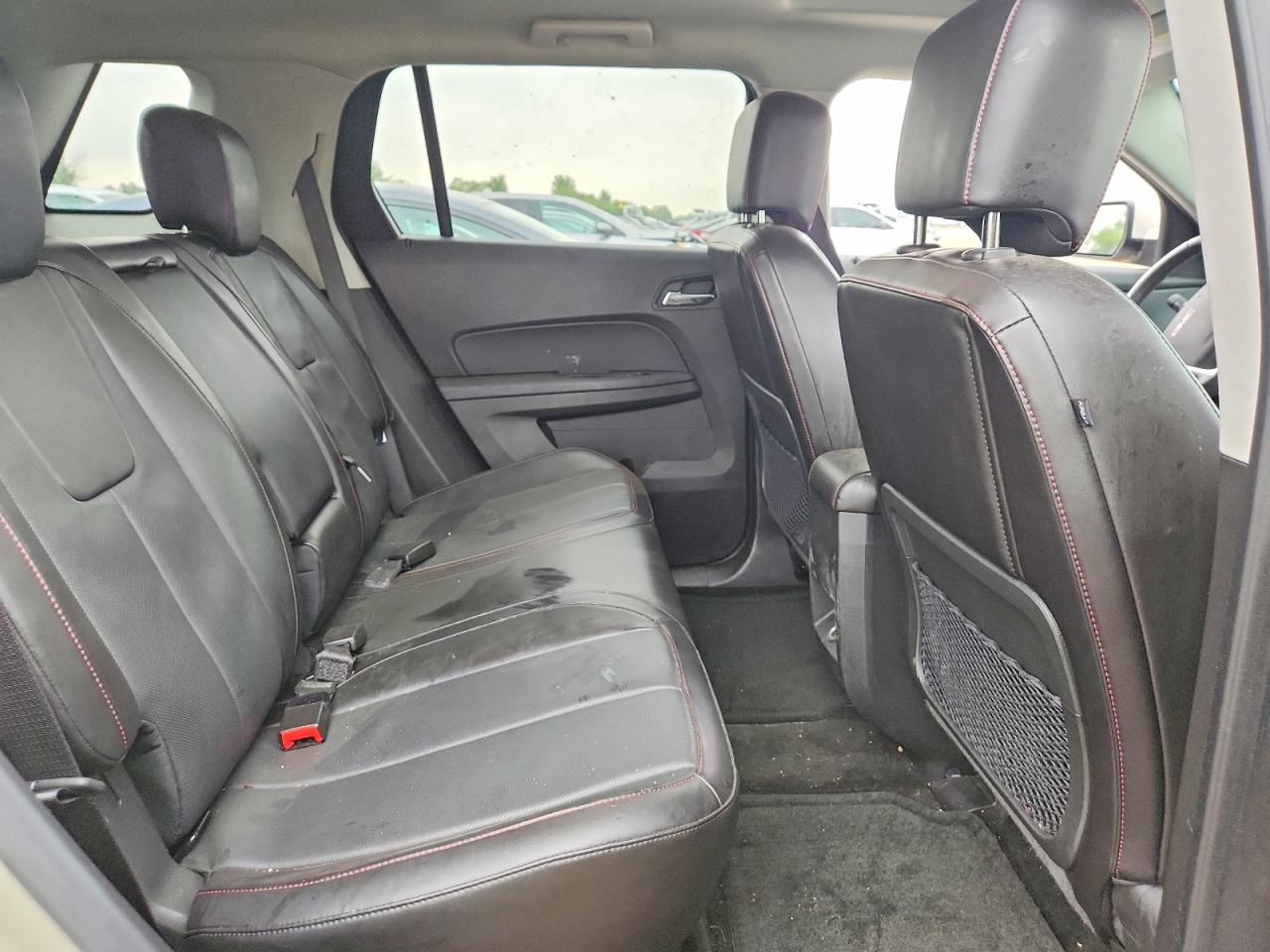 2014 Gmc Terrain Slt Beige vin: 2GKFLXE30E6373751