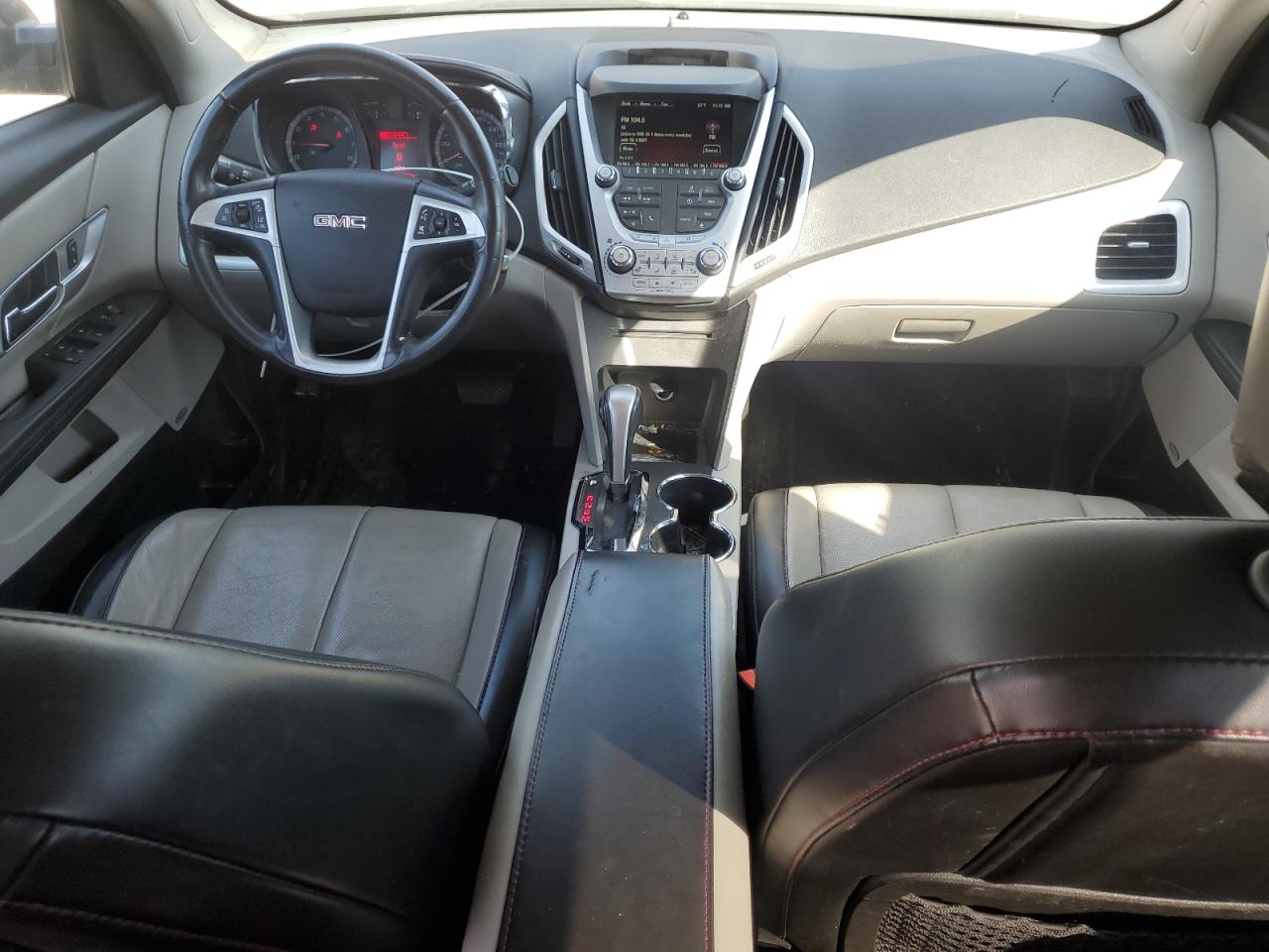 2015 Gmc Terrain Slt Black vin: 2GKFLXE30F6219395