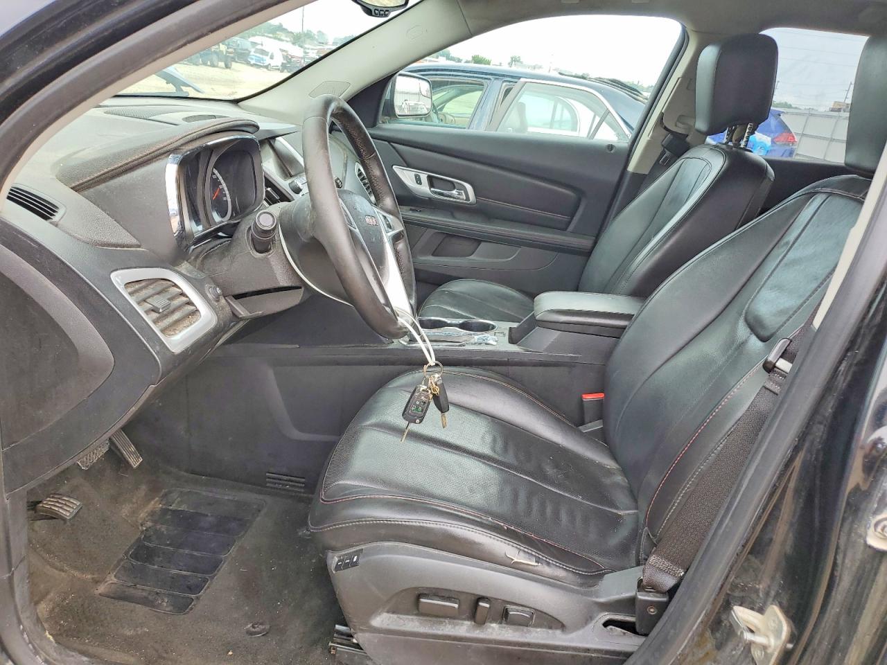 2013 Gmc Terrain Slt Black vin: 2GKFLXE32D6220190