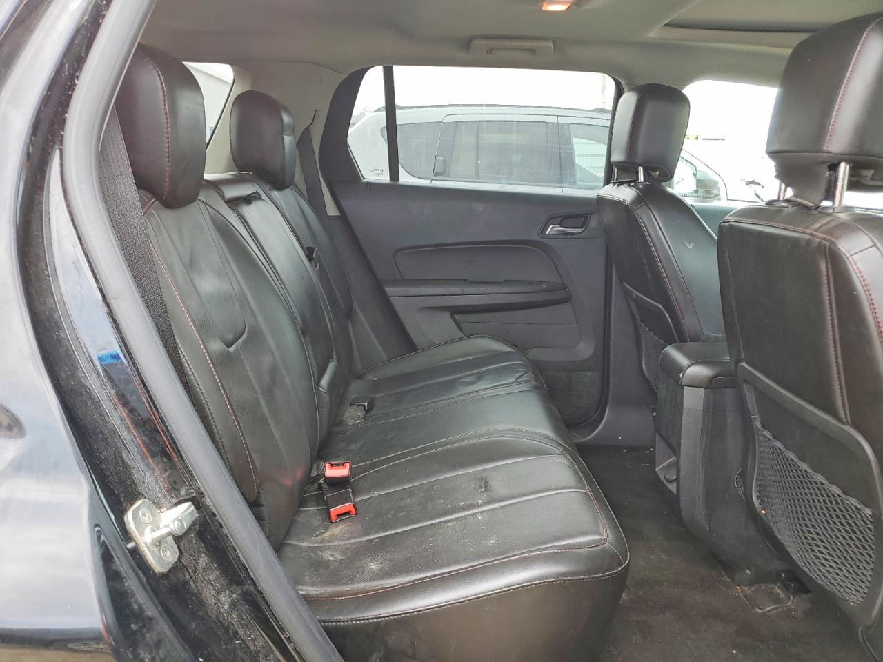 2013 Gmc Terrain Slt Black vin: 2GKFLXE32D6220190