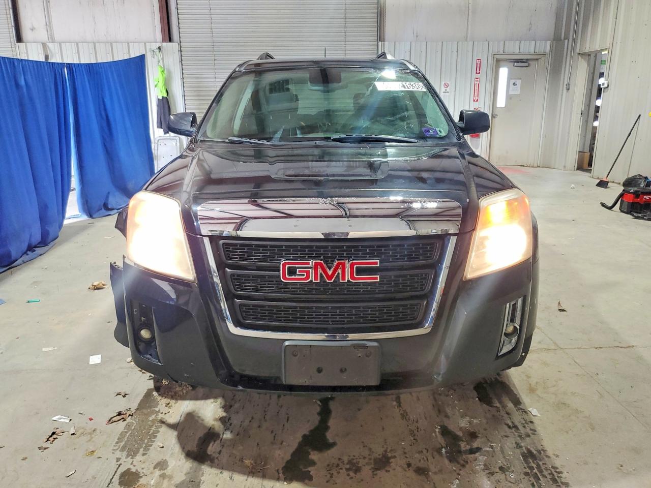 2015 Gmc Terrain Slt Black vin: 2GKFLXE32F6192197