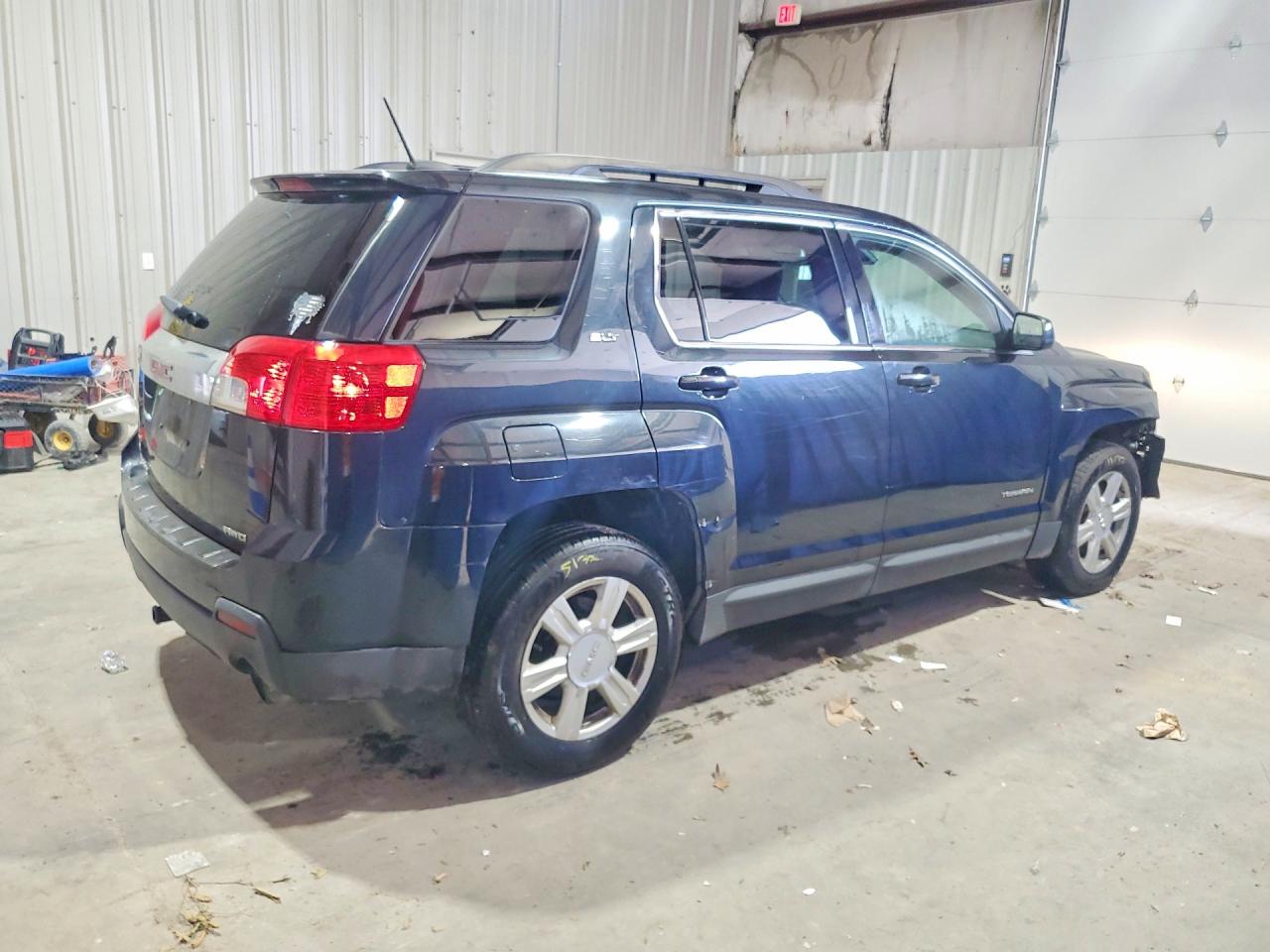 2015 Gmc Terrain Slt Black vin: 2GKFLXE32F6192197