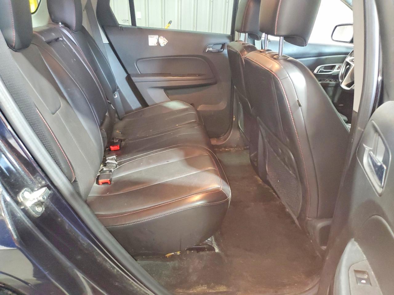 2015 Gmc Terrain Slt Black vin: 2GKFLXE32F6192197