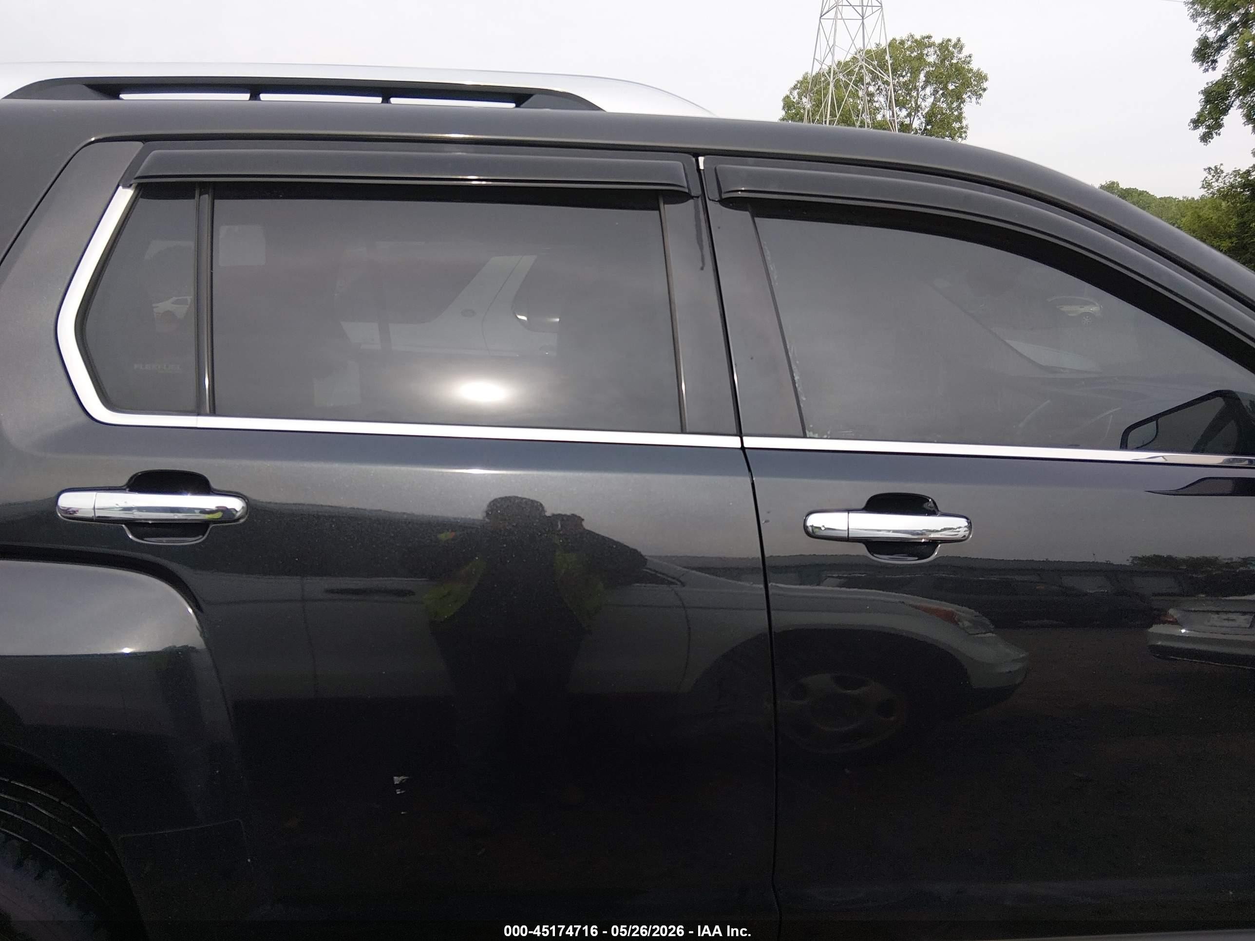 2013 Gmc Terrain Slt-2 Black vin: 2GKFLXE34D6304236