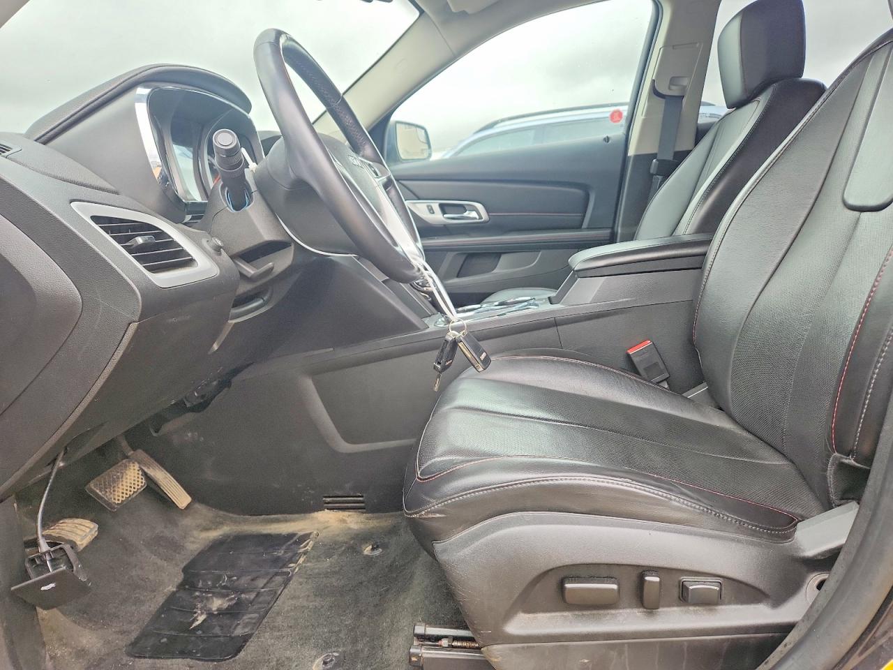 2014 Gmc Terrain Slt Black vin: 2GKFLXE34E6216322