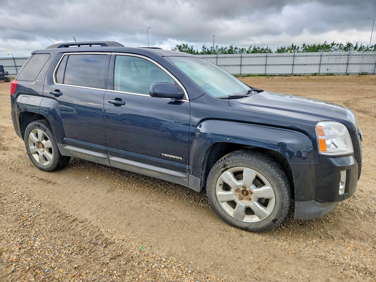 2014 Gmc Terrain Slt Black vin: 2GKFLXE34E6216322