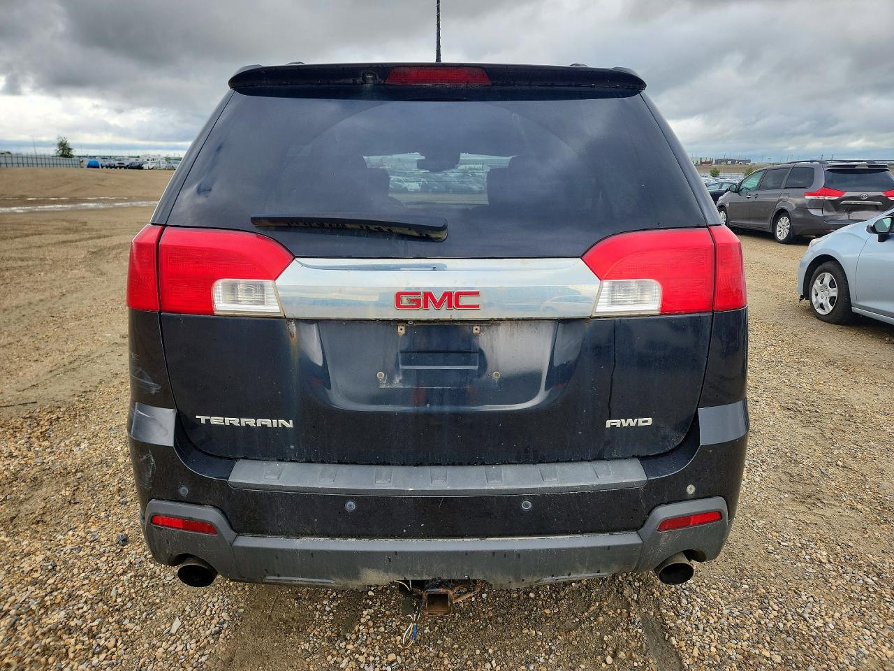 2014 Gmc Terrain Slt Black vin: 2GKFLXE34E6216322