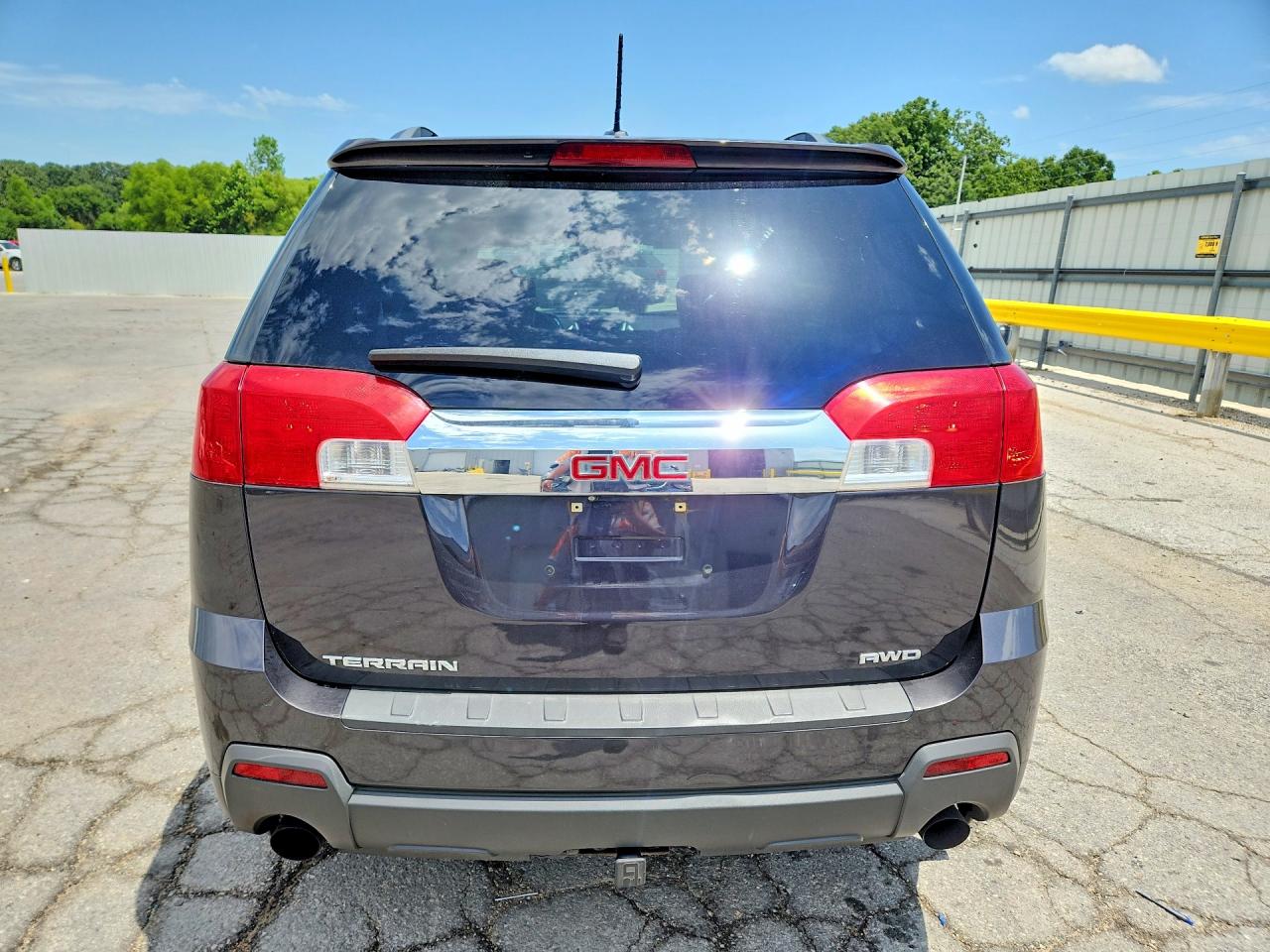 2015 Gmc Terrain Slt Black vin: 2GKFLXE34F6229704