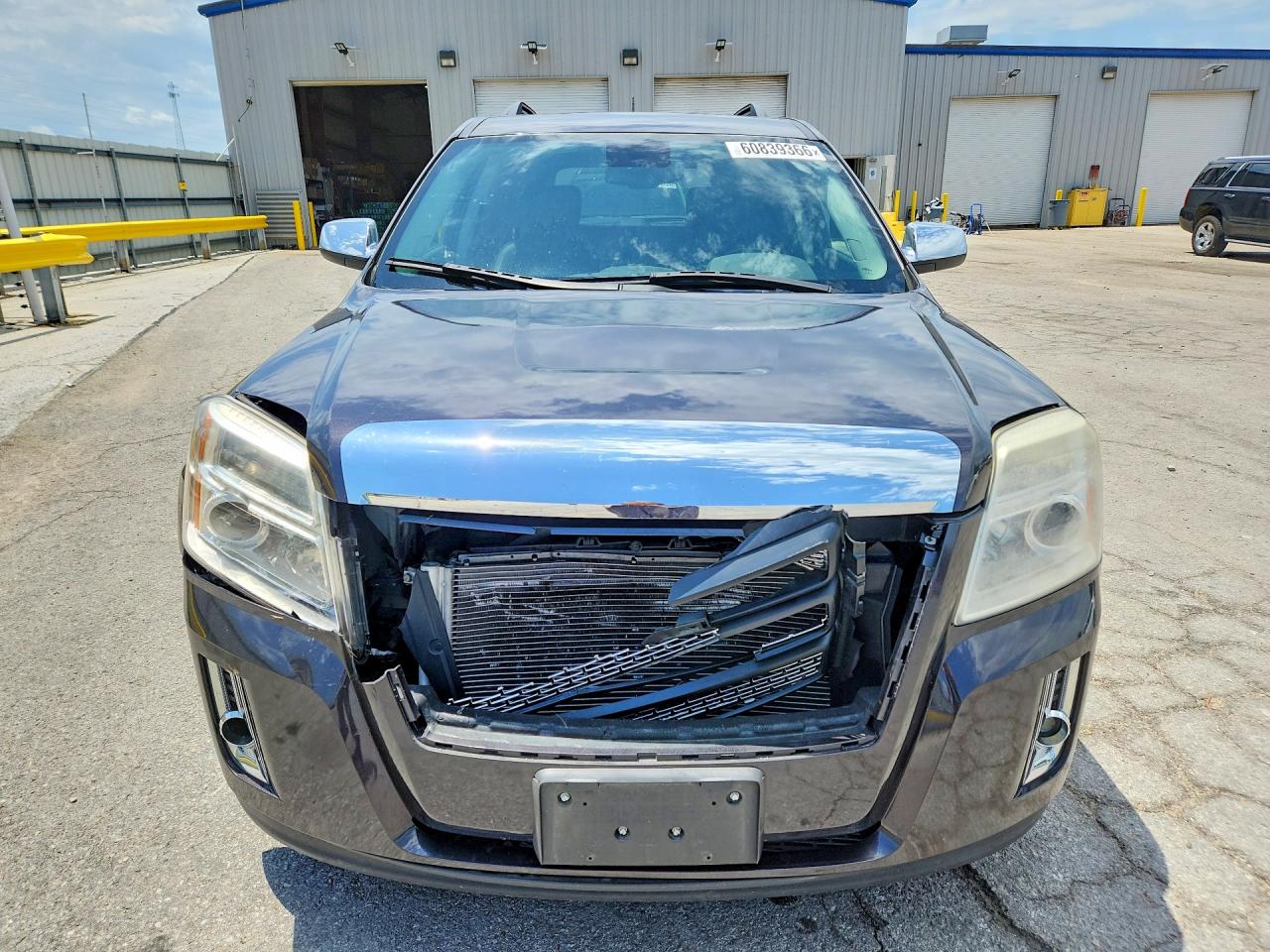 2015 Gmc Terrain Slt Black vin: 2GKFLXE34F6229704