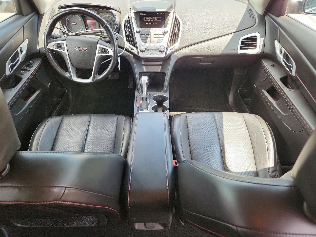 2015 Gmc Terrain Slt Black vin: 2GKFLXE34F6229704