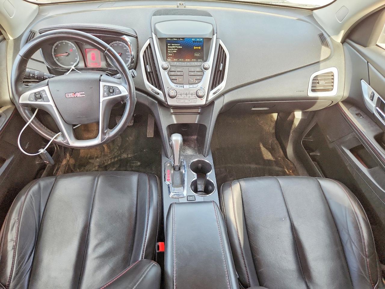 2015 Gmc Terrain Slt Blue vin: 2GKFLXE34F6409782