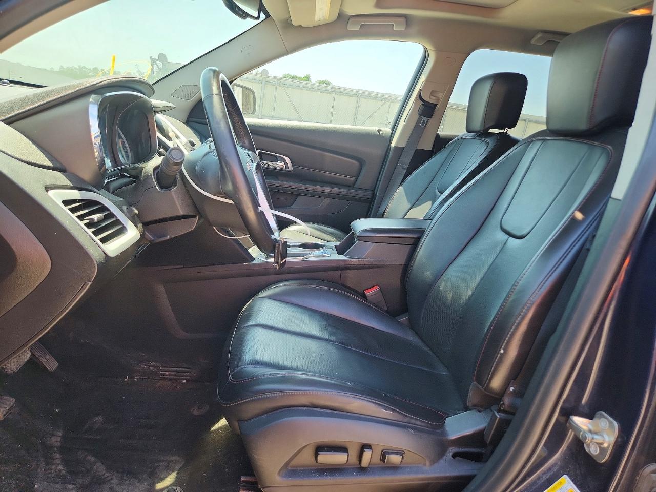 2015 Gmc Terrain Slt Blue vin: 2GKFLXE34F6409782