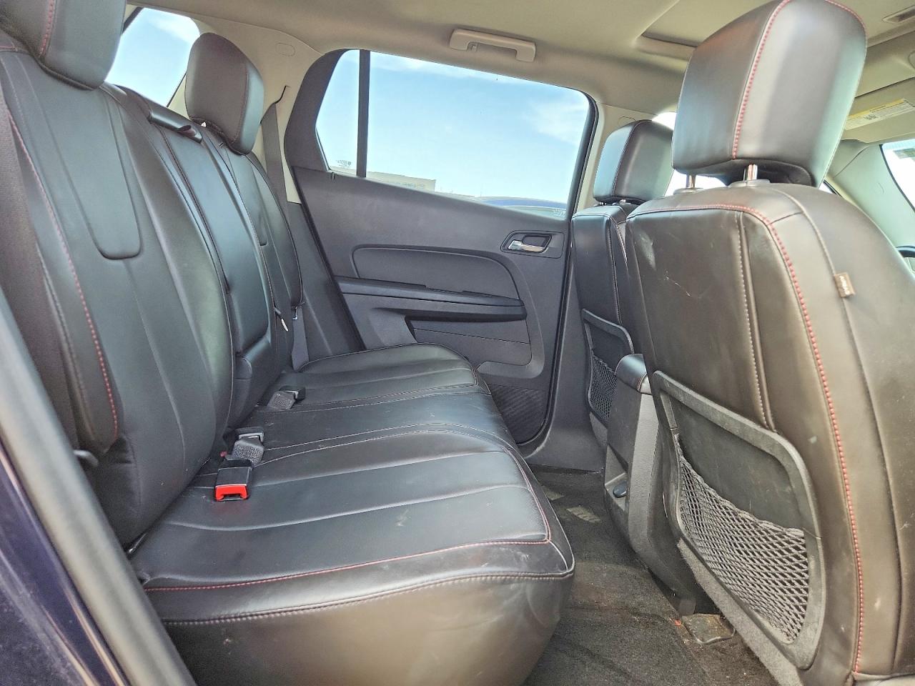 2015 Gmc Terrain Slt Blue vin: 2GKFLXE34F6409782