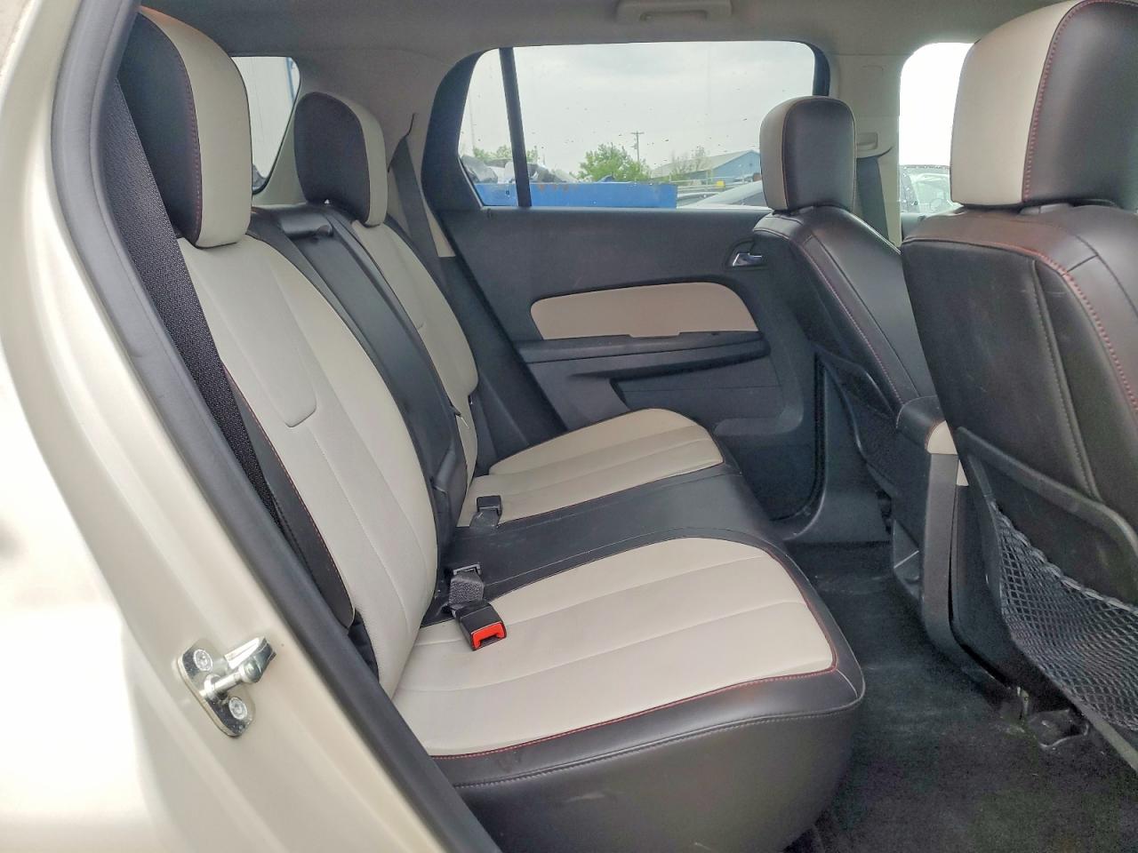 2015 Gmc Terrain Slt Beige vin: 2GKFLXE35F6208389
