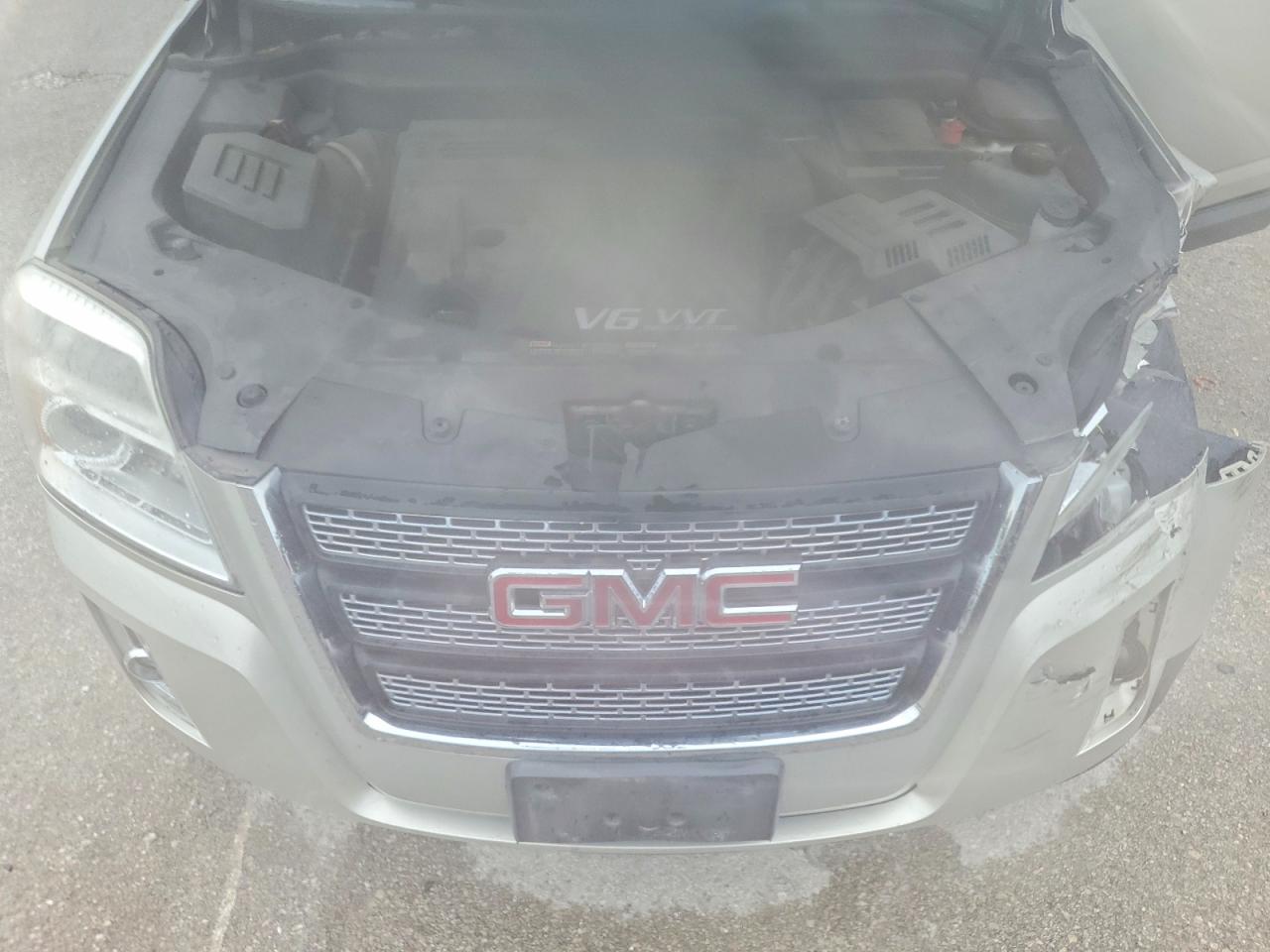 2015 Gmc Terrain Slt Beige vin: 2GKFLXE35F6208389