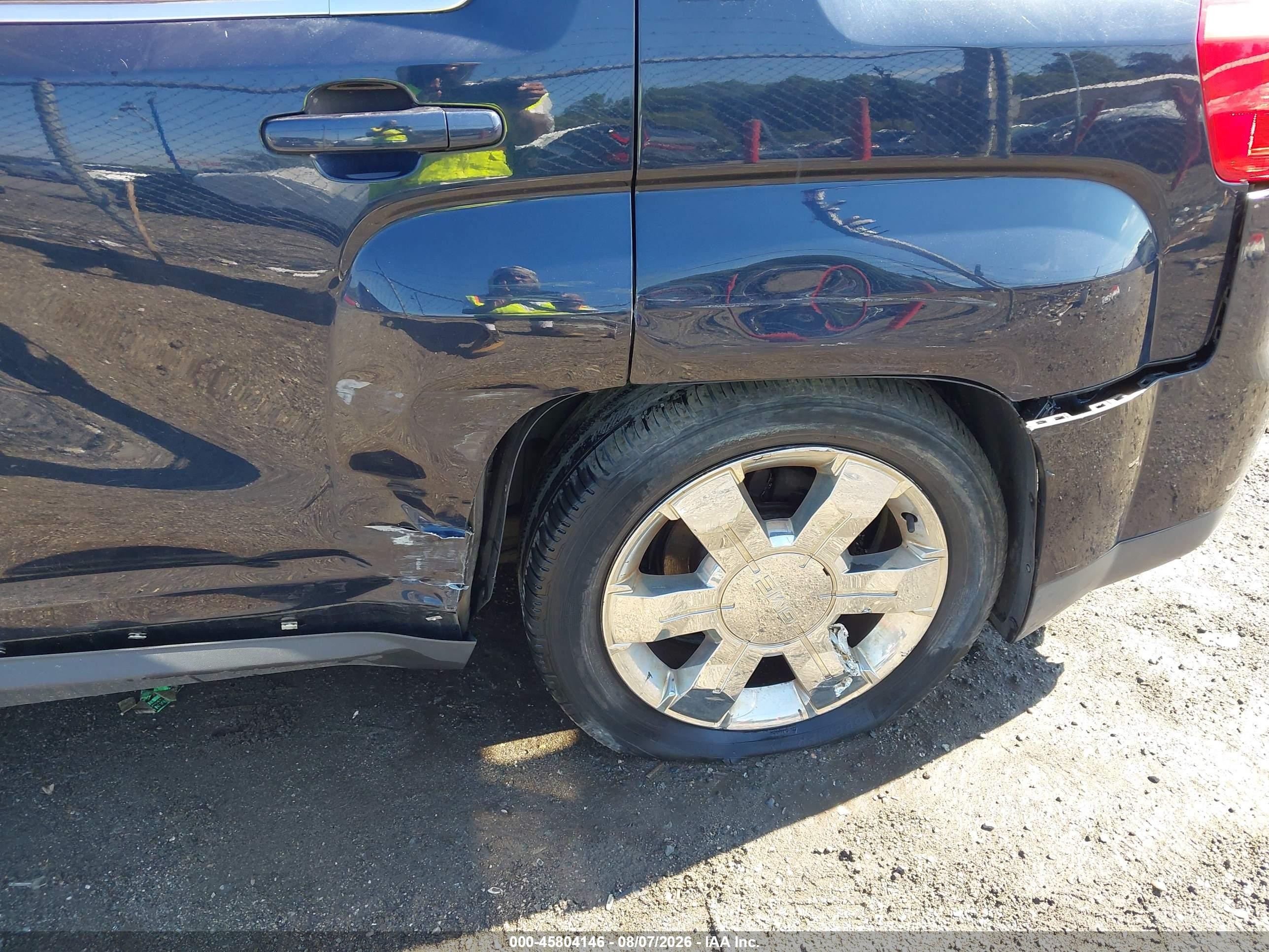 2015 Gmc Terrain Slt-1 Синий vin: 2GKFLXE35F6221403