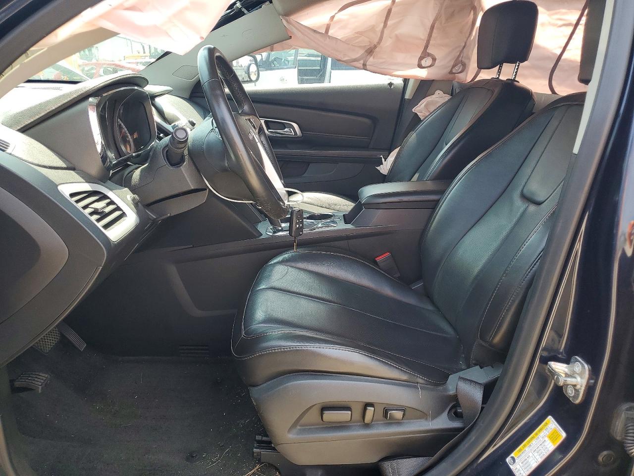 2015 Gmc Terrain Slt Синий vin: 2GKFLXE35F6286574