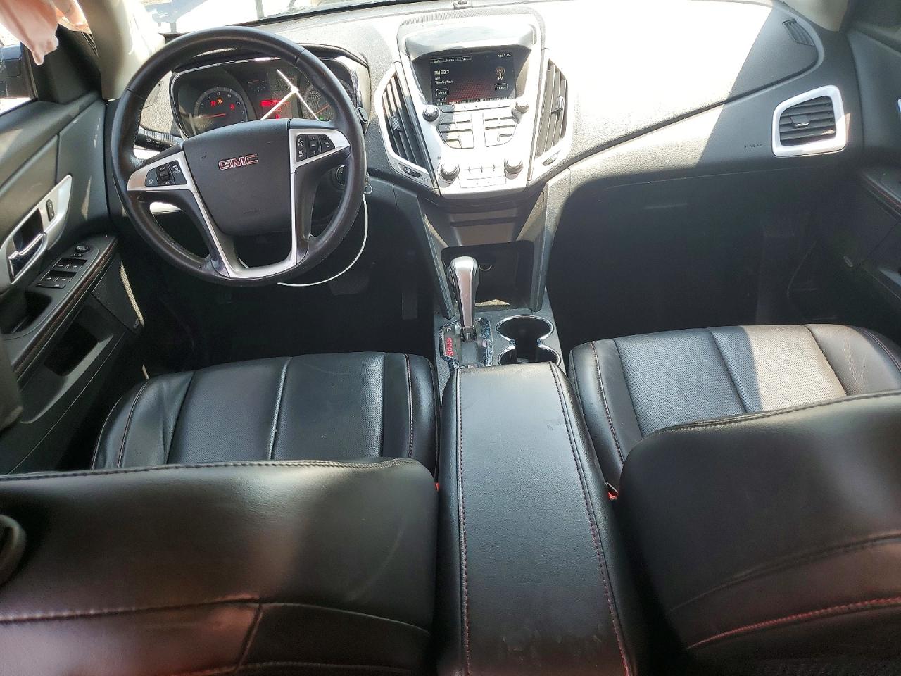 2015 Gmc Terrain Slt Синий vin: 2GKFLXE35F6286574