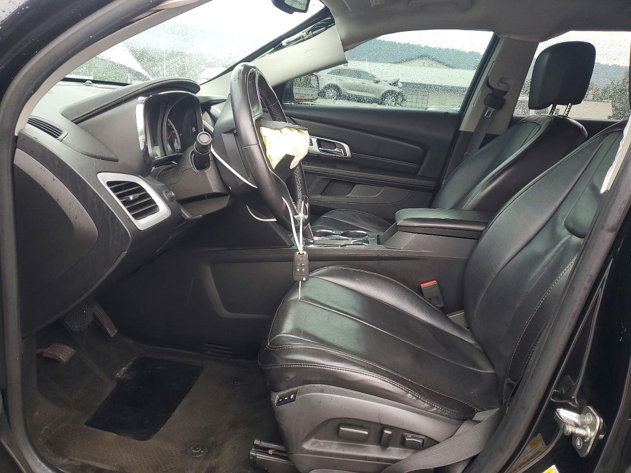 2013 Gmc Terrain Slt Black vin: 2GKFLXE36D6287827