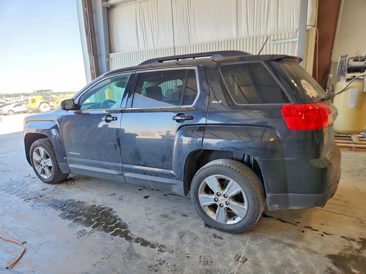 2014 Gmc Terrain Slt Black vin: 2GKFLXE36E6220162